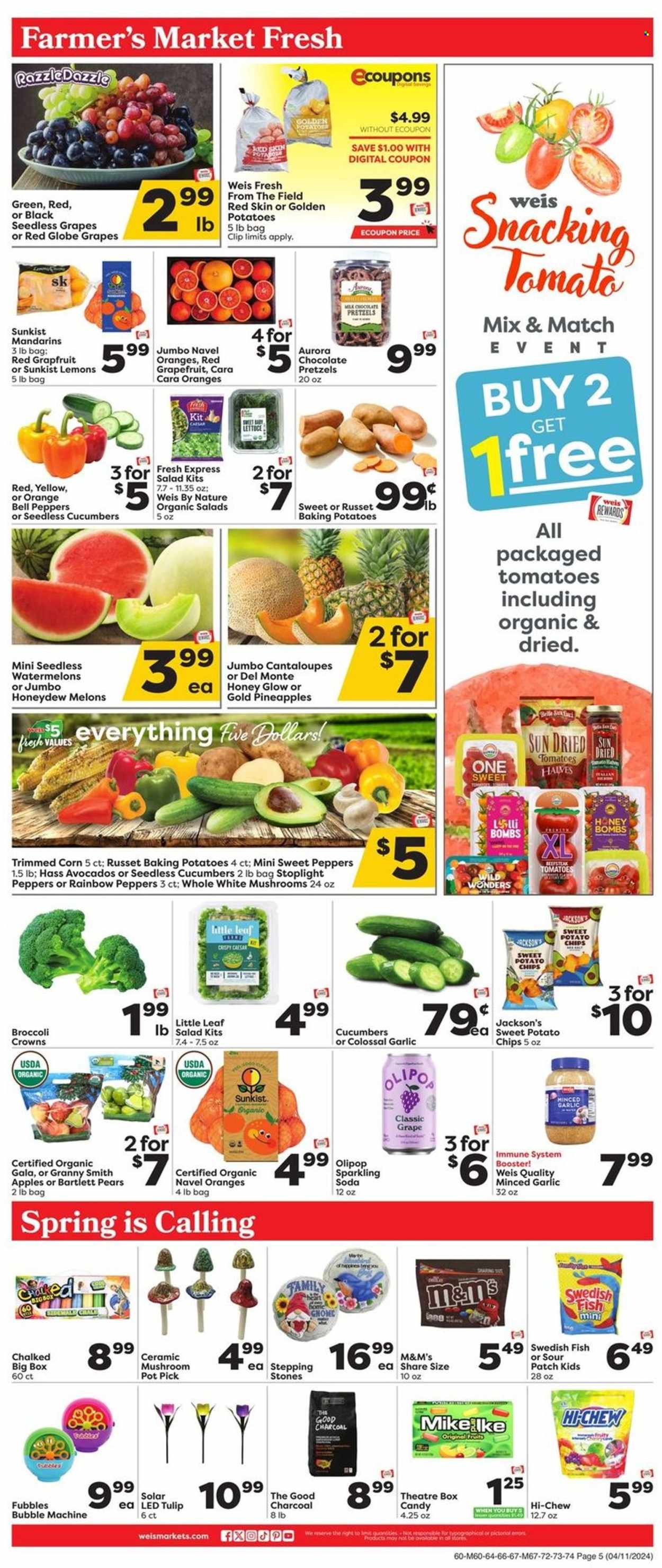 Weis ad - 04/11/2024 - 04/17/2024. Page 5