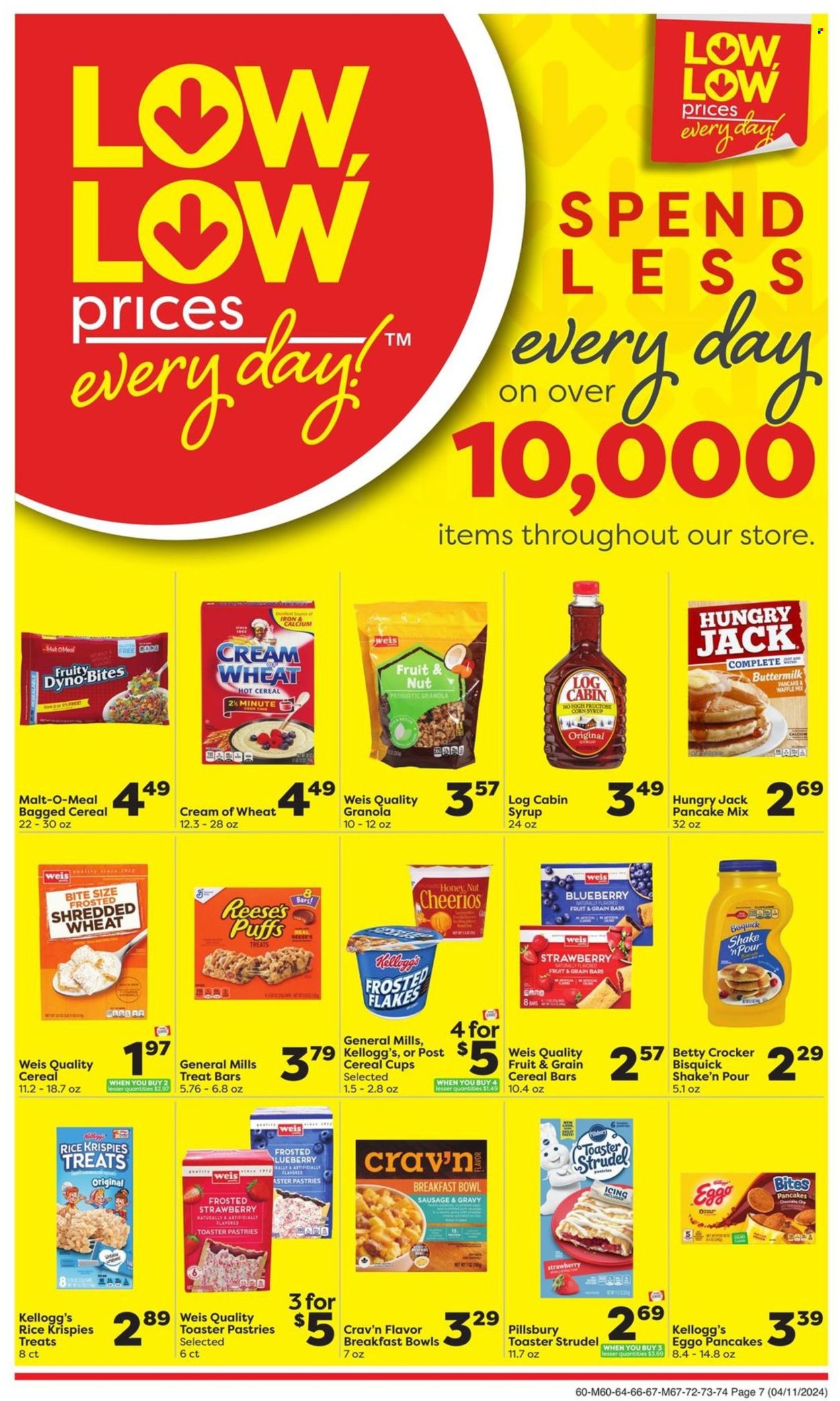 Weis ad - 04/11/2024 - 04/17/2024. Page 7