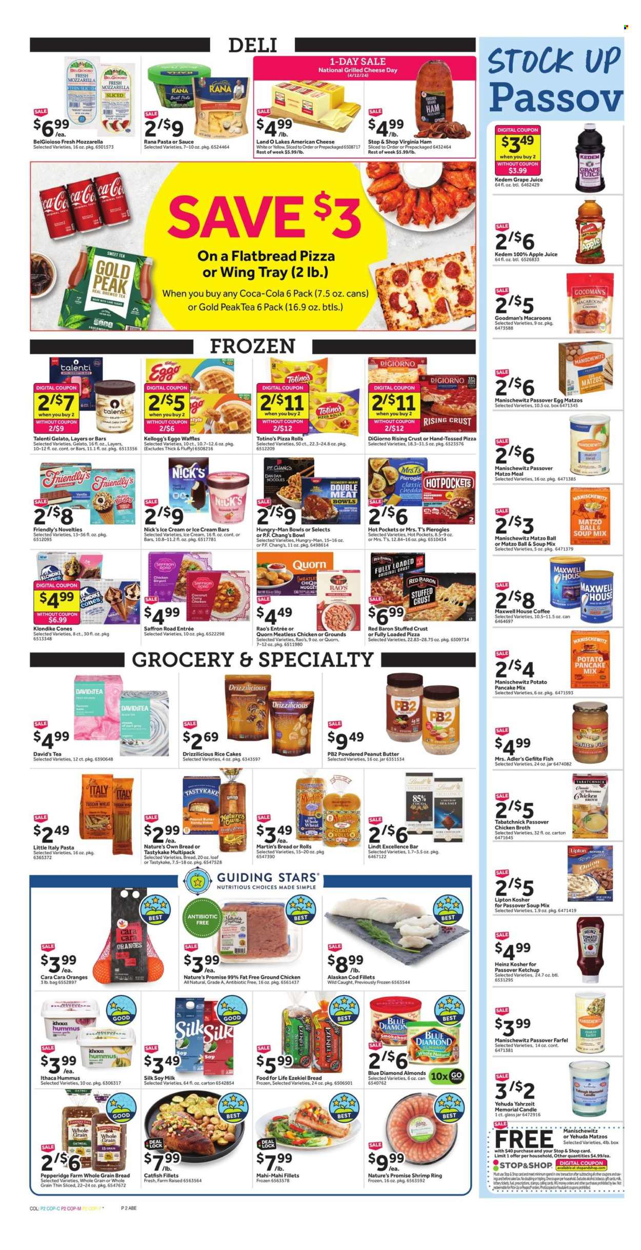 Stop & Shop ad - 04/12/2024 - 04/18/2024. Page 2