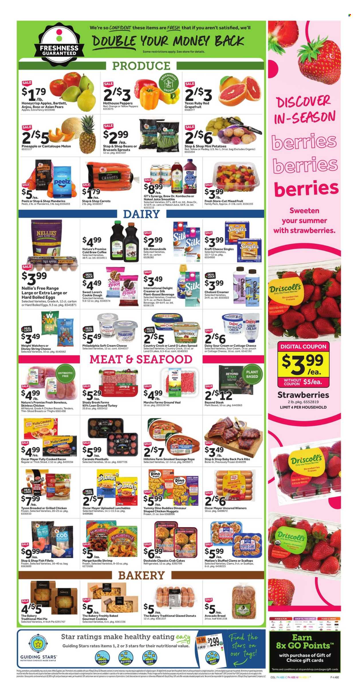 Stop & Shop ad - 04/12/2024 - 04/18/2024. Page 4