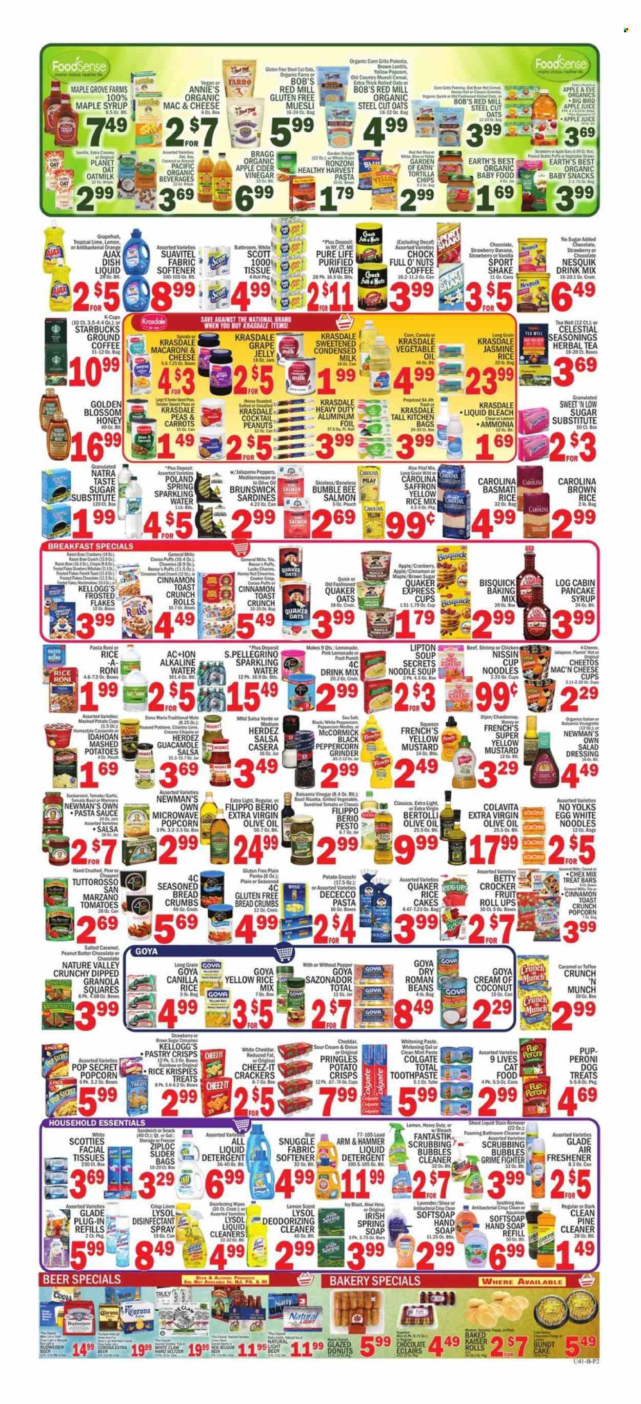 C-Town ad - 04/12/2024 - 04/18/2024. Page 2