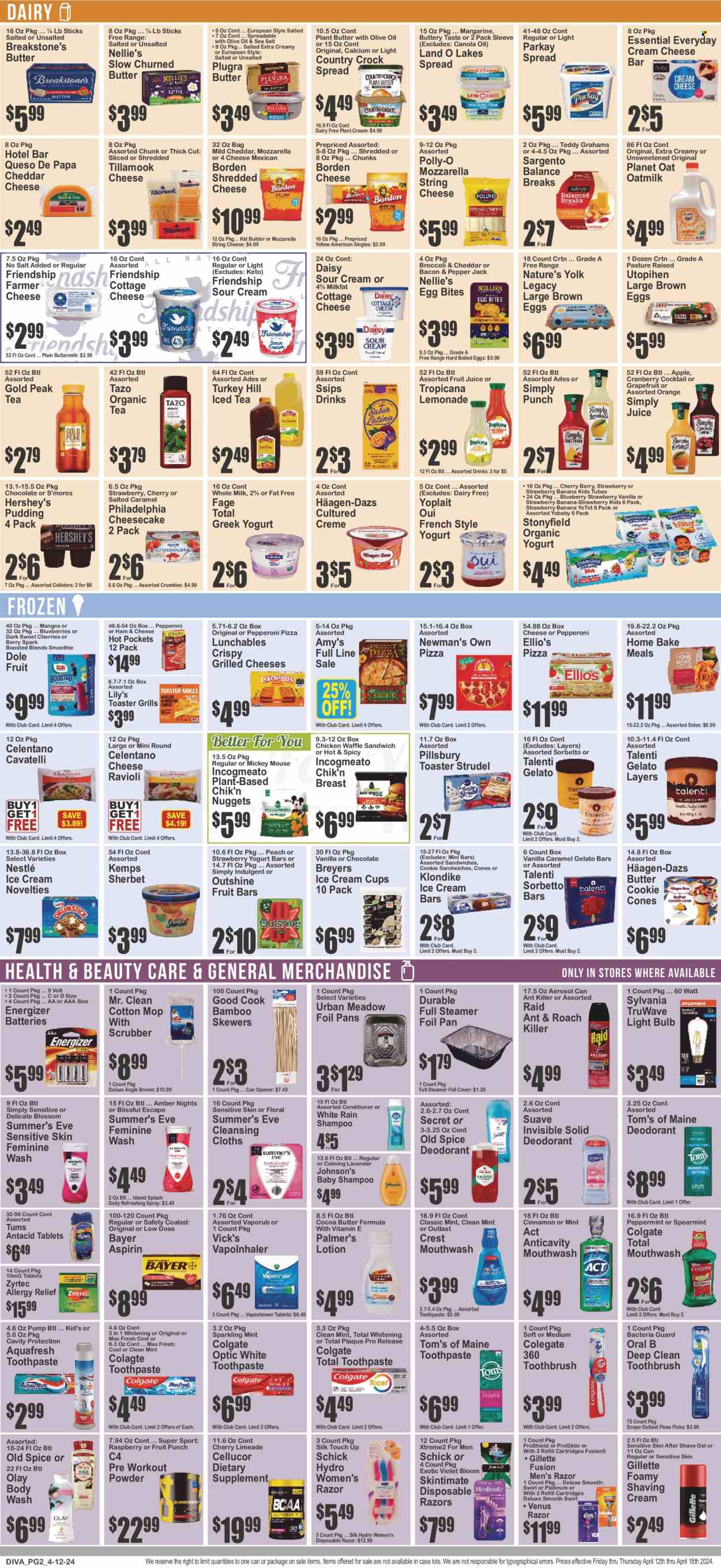 Key Food ad - 04/12/2024 - 04/18/2024. Page 2