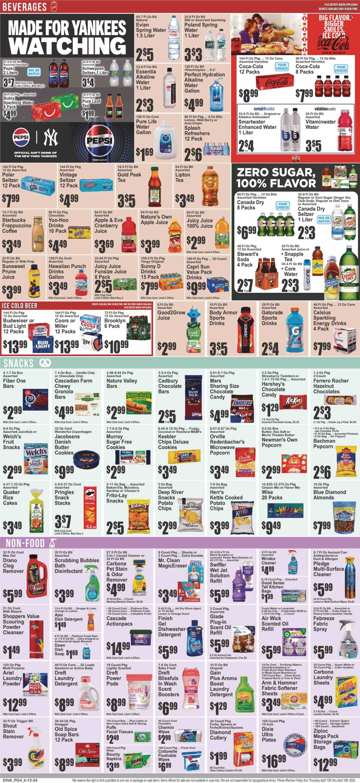 Key Food ad - 04/12/2024 - 04/18/2024. Page 4