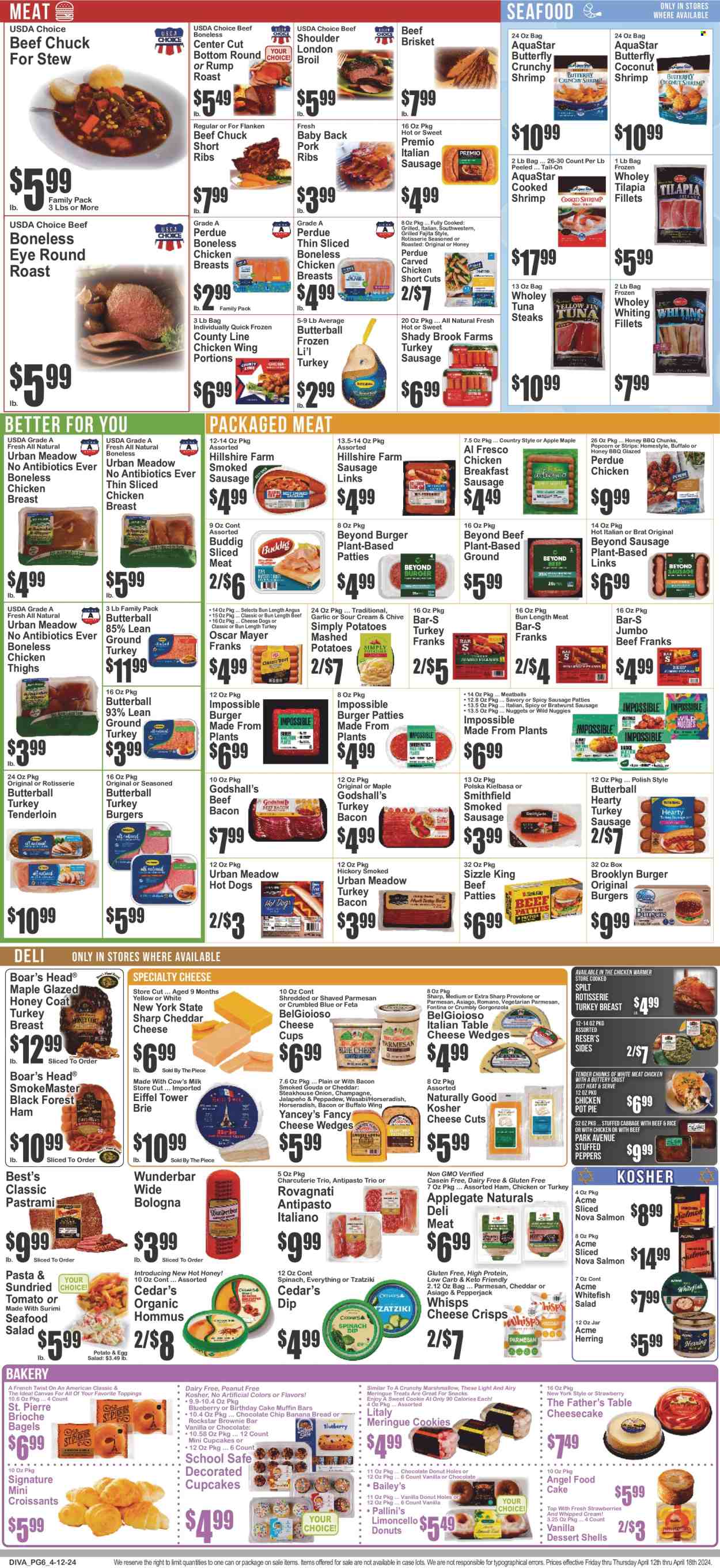 Key Food ad - 04/12/2024 - 04/18/2024. Page 6