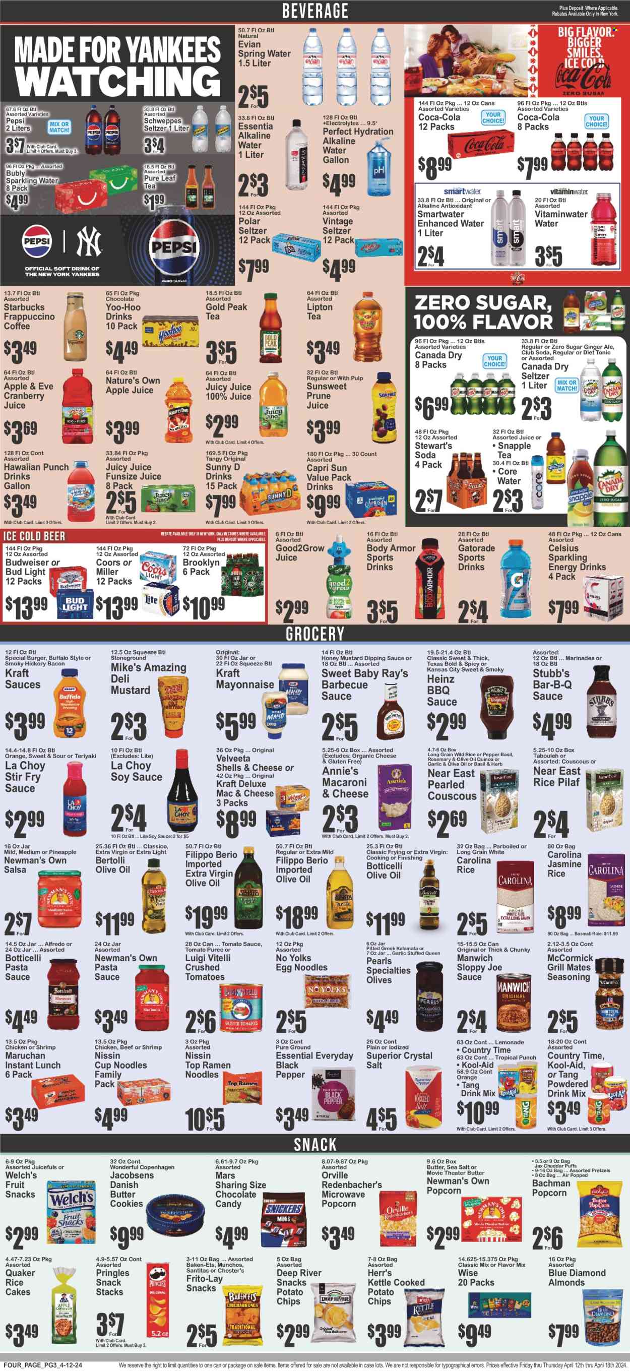 Key Food ad - 04/12/2024 - 04/18/2024. Page 3