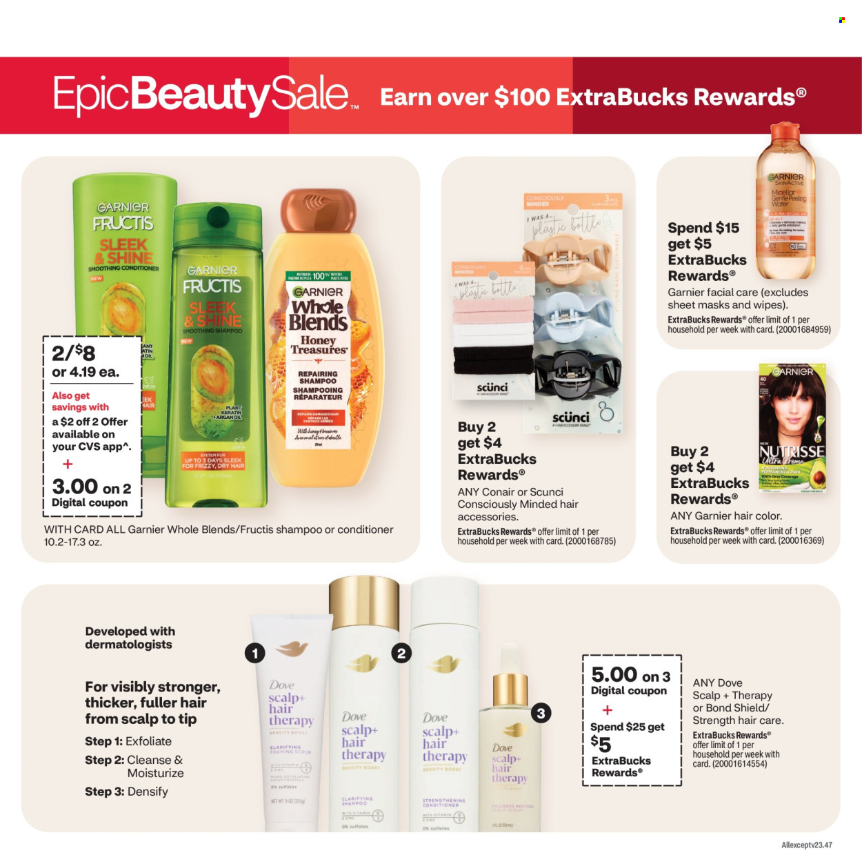 CVS Pharmacy ad - 04/14/2024 - 04/20/2024. Page 5