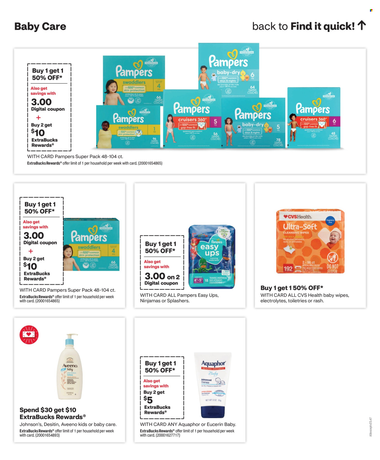 CVS Pharmacy ad - 04/14/2024 - 04/20/2024. Page 10