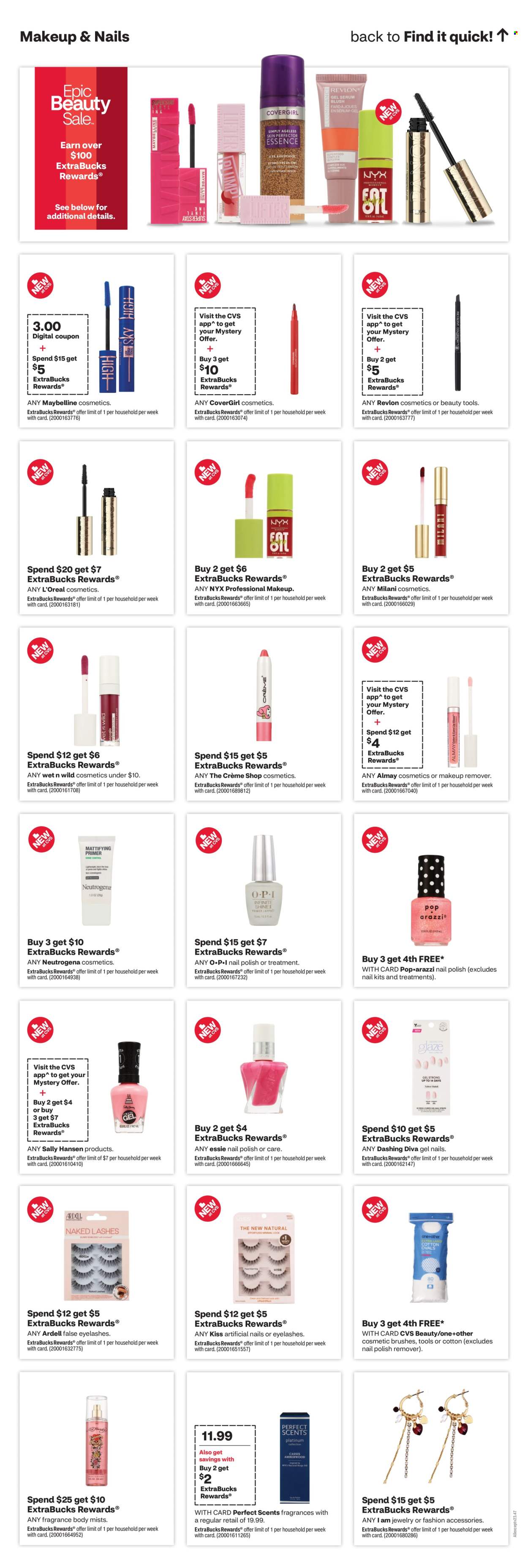 CVS Pharmacy ad - 04/14/2024 - 04/20/2024. Page 11