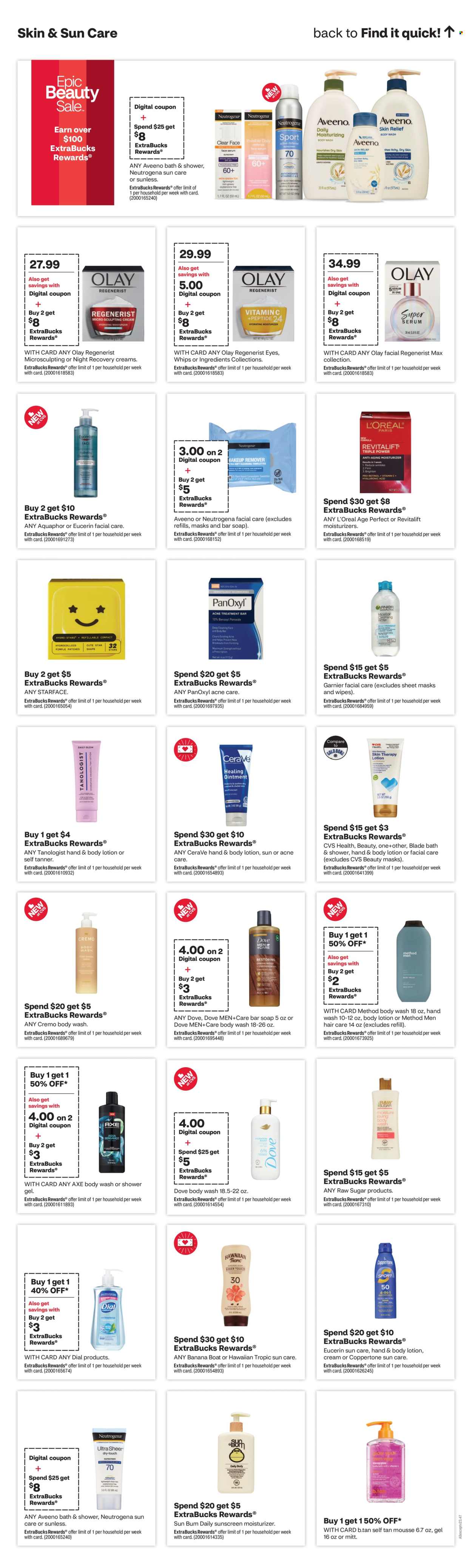 CVS Pharmacy ad - 04/14/2024 - 04/20/2024. Page 12