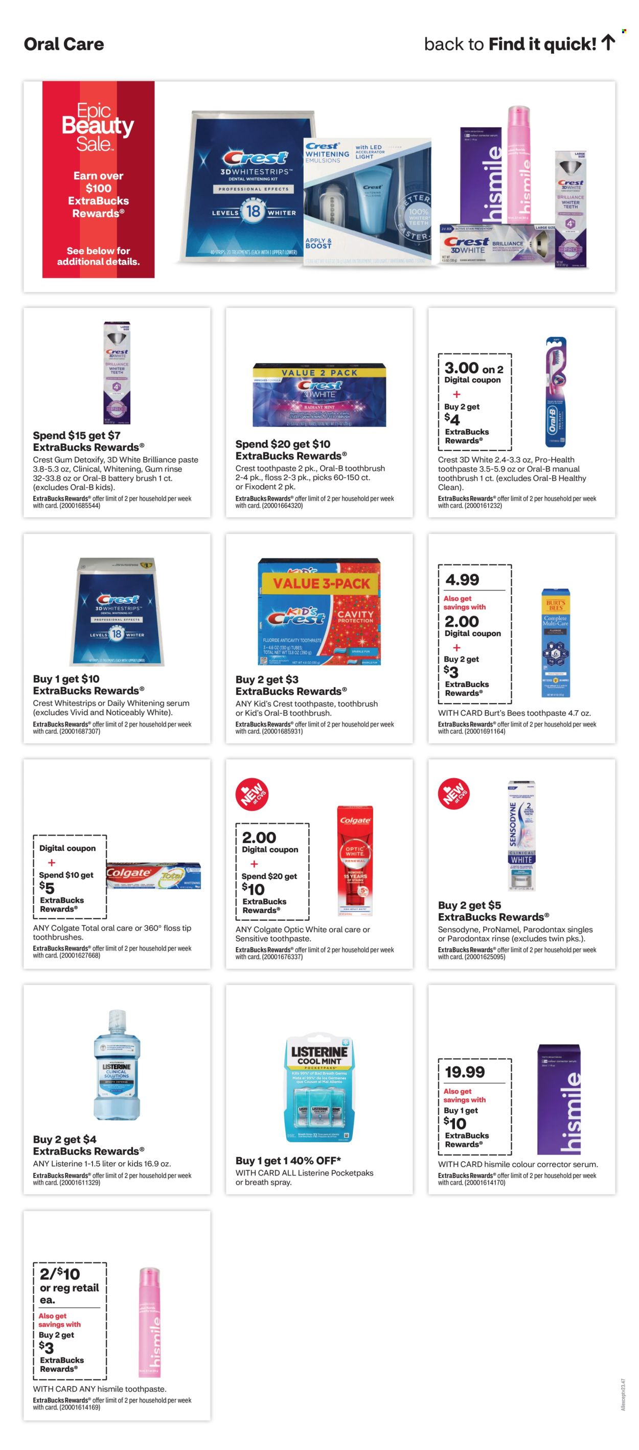 CVS Pharmacy ad - 04/14/2024 - 04/20/2024. Page 14