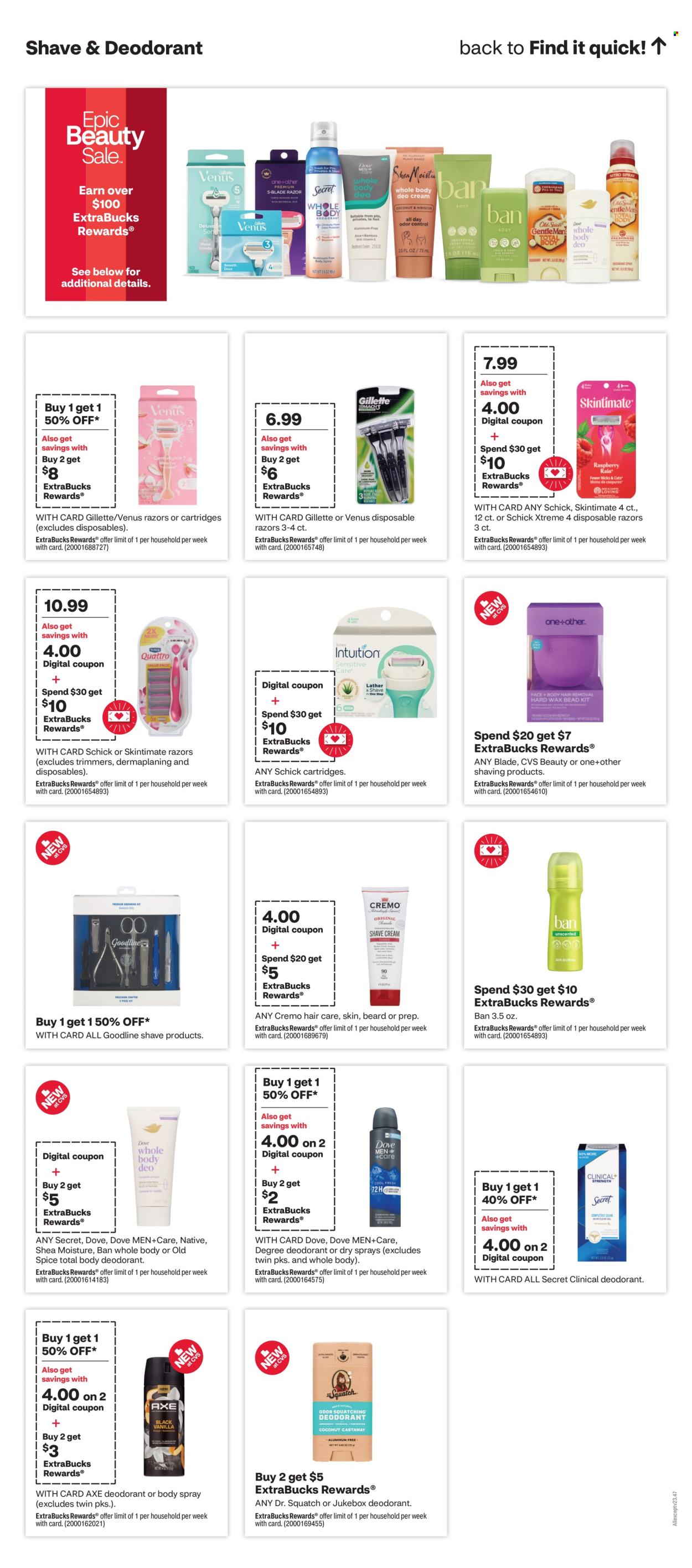 CVS Pharmacy ad - 04/14/2024 - 04/20/2024. Page 15
