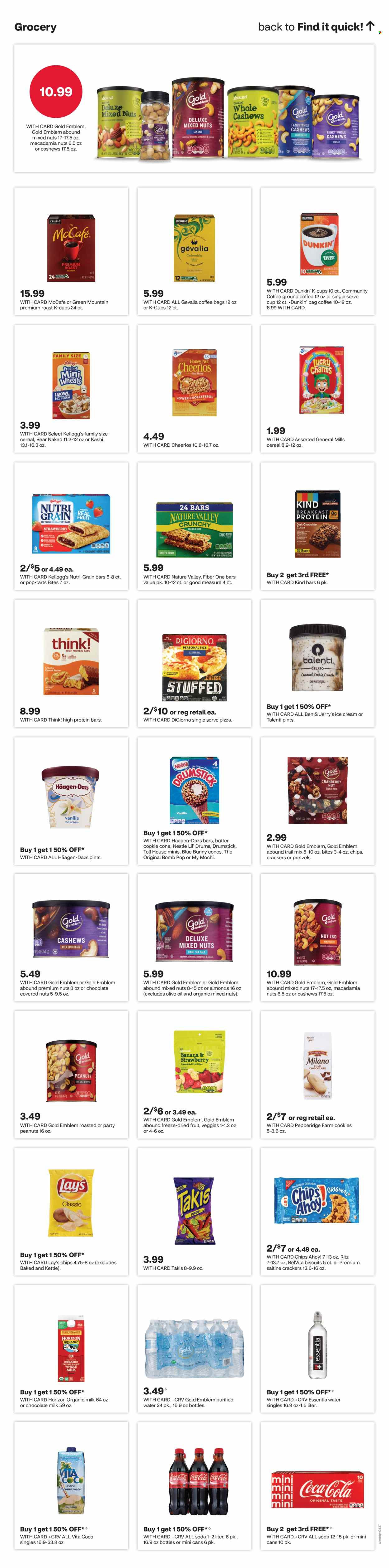 CVS Pharmacy ad - 04/14/2024 - 04/20/2024. Page 17
