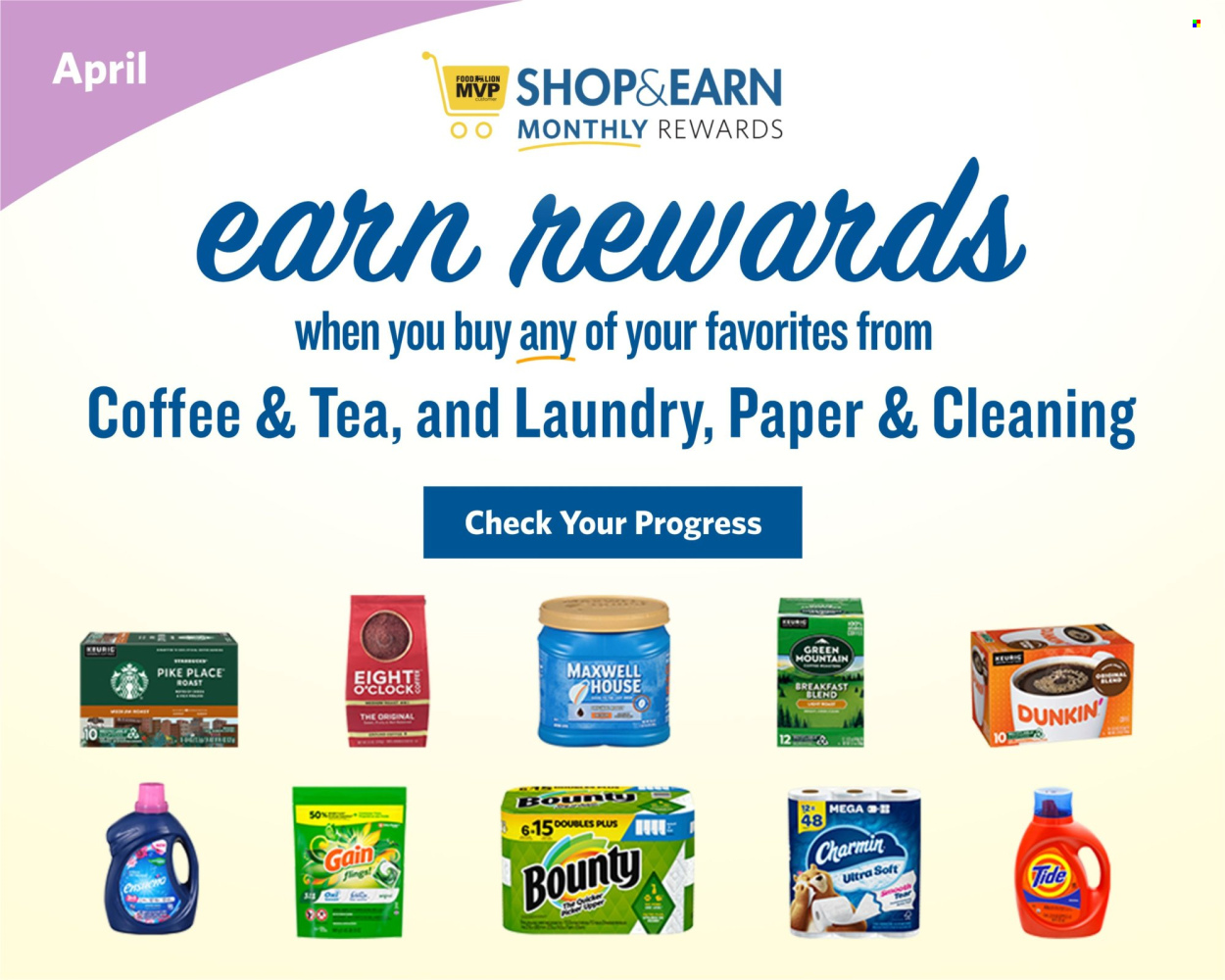 Food Lion ad - 04/10/2024 - 04/16/2024. Page 9