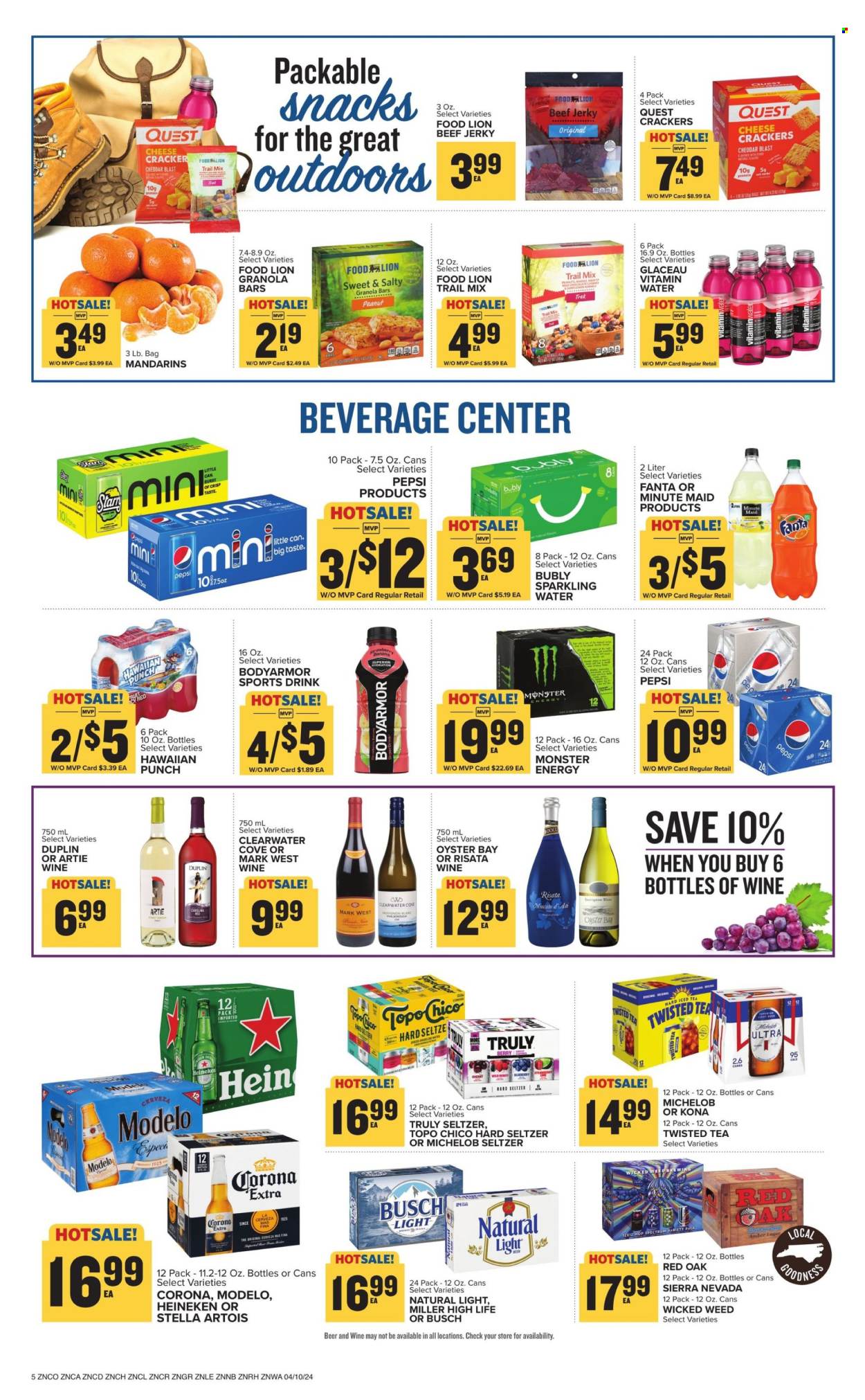 Food Lion ad - 04/10/2024 - 04/16/2024. Page 5
