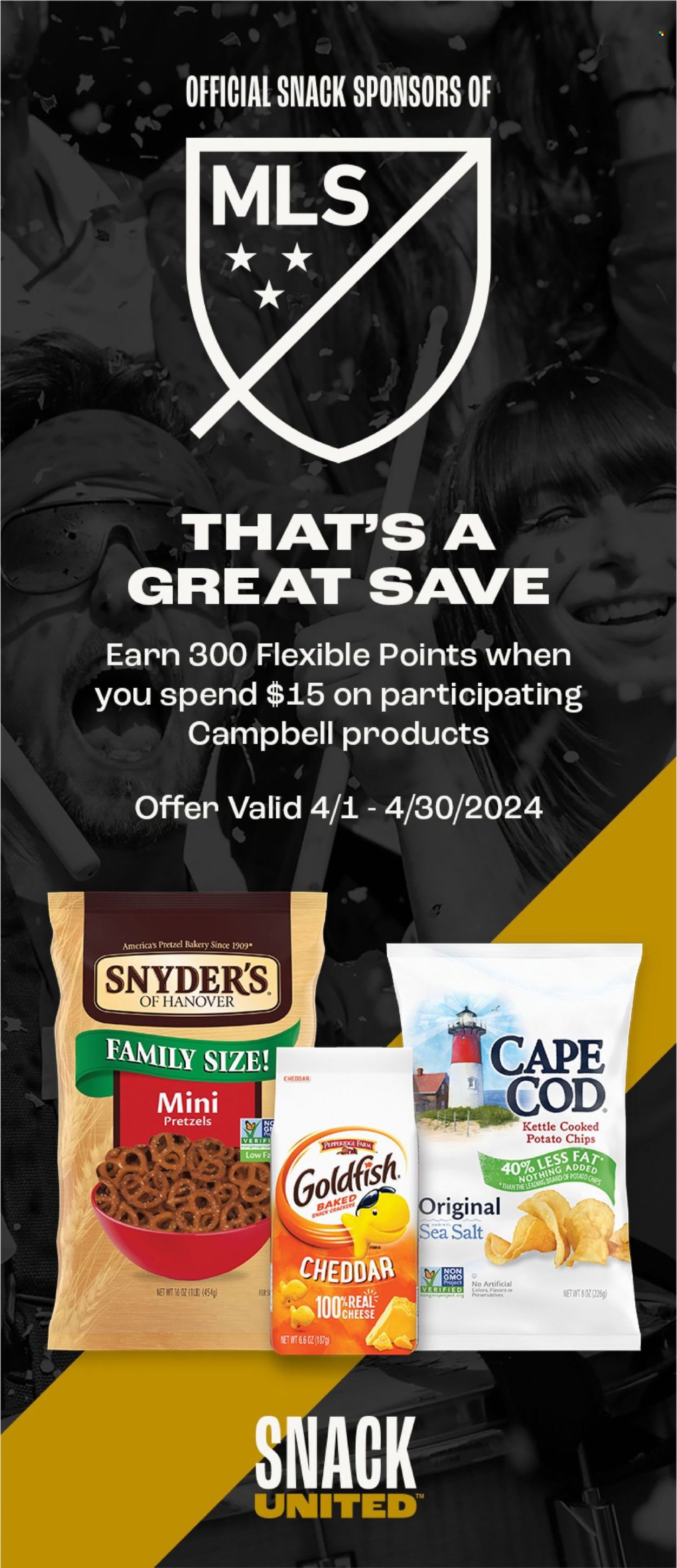 Giant Food ad - 04/12/2024 - 04/18/2024. Page 10