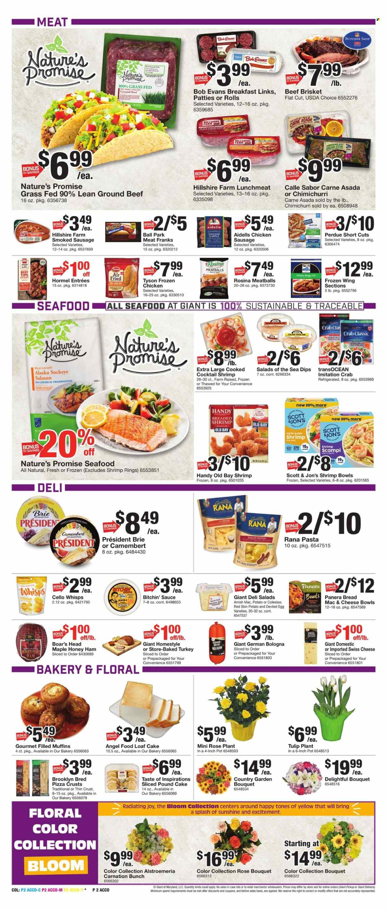 Giant Food ad - 04/12/2024 - 04/18/2024. Page 2