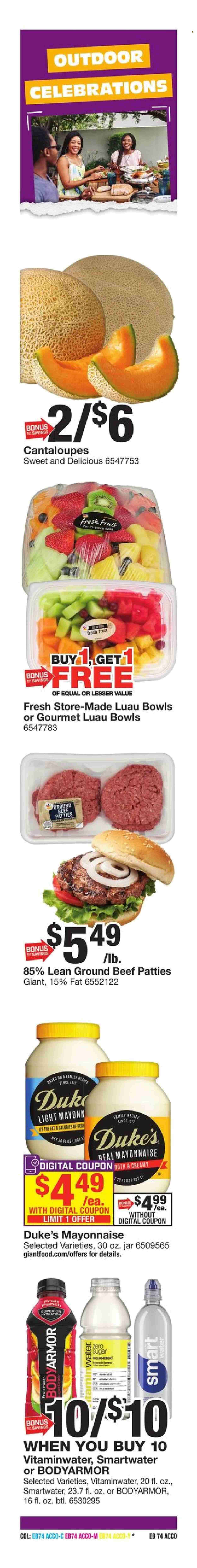 Giant Food ad - 04/12/2024 - 04/18/2024. Page 9