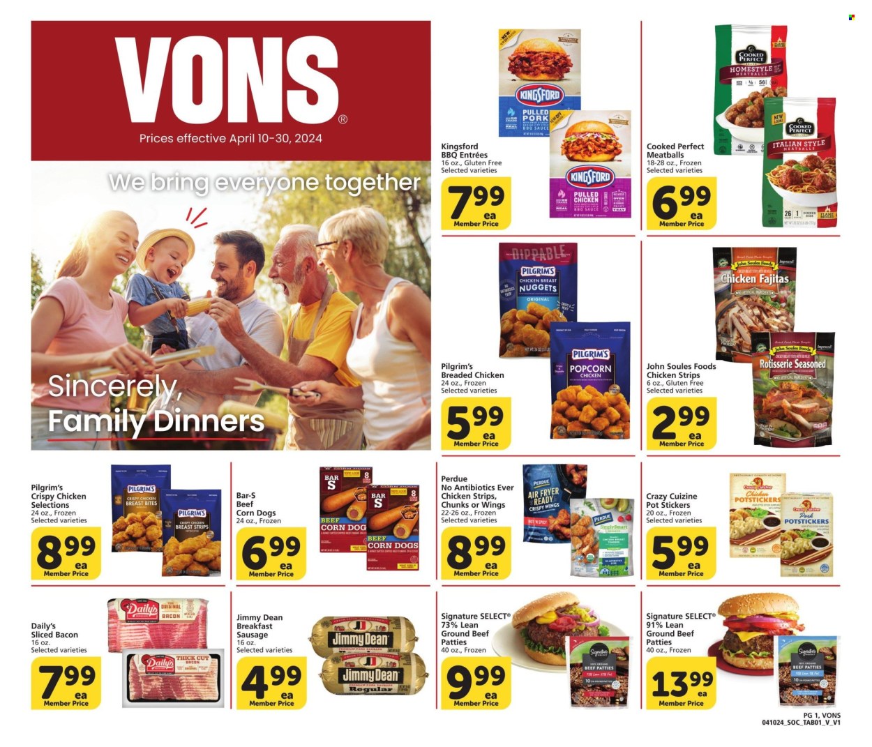 Vons ad - 04/10/2024 - 04/30/2024. Page 1