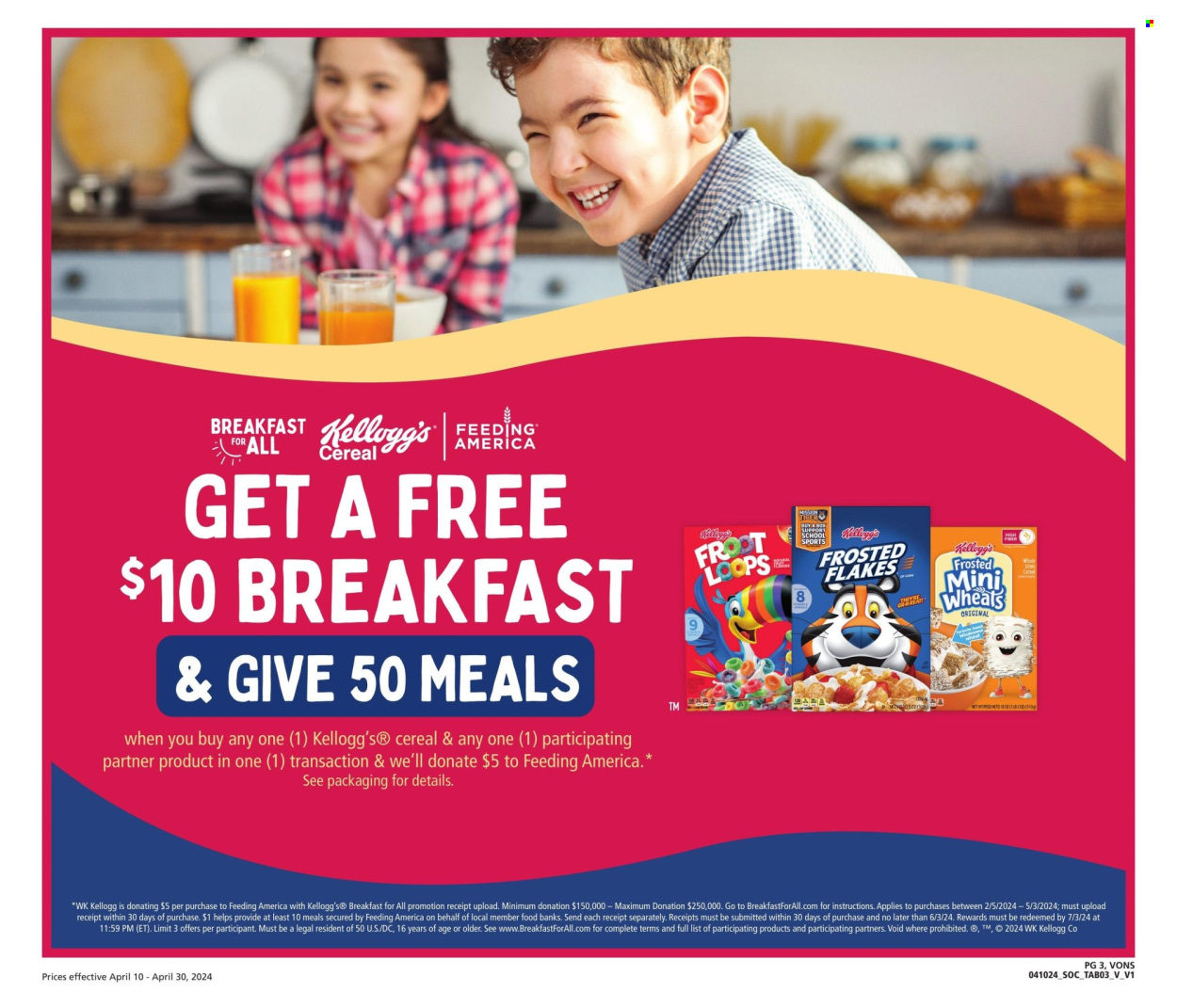 Vons ad - 04/10/2024 - 04/30/2024. Page 3