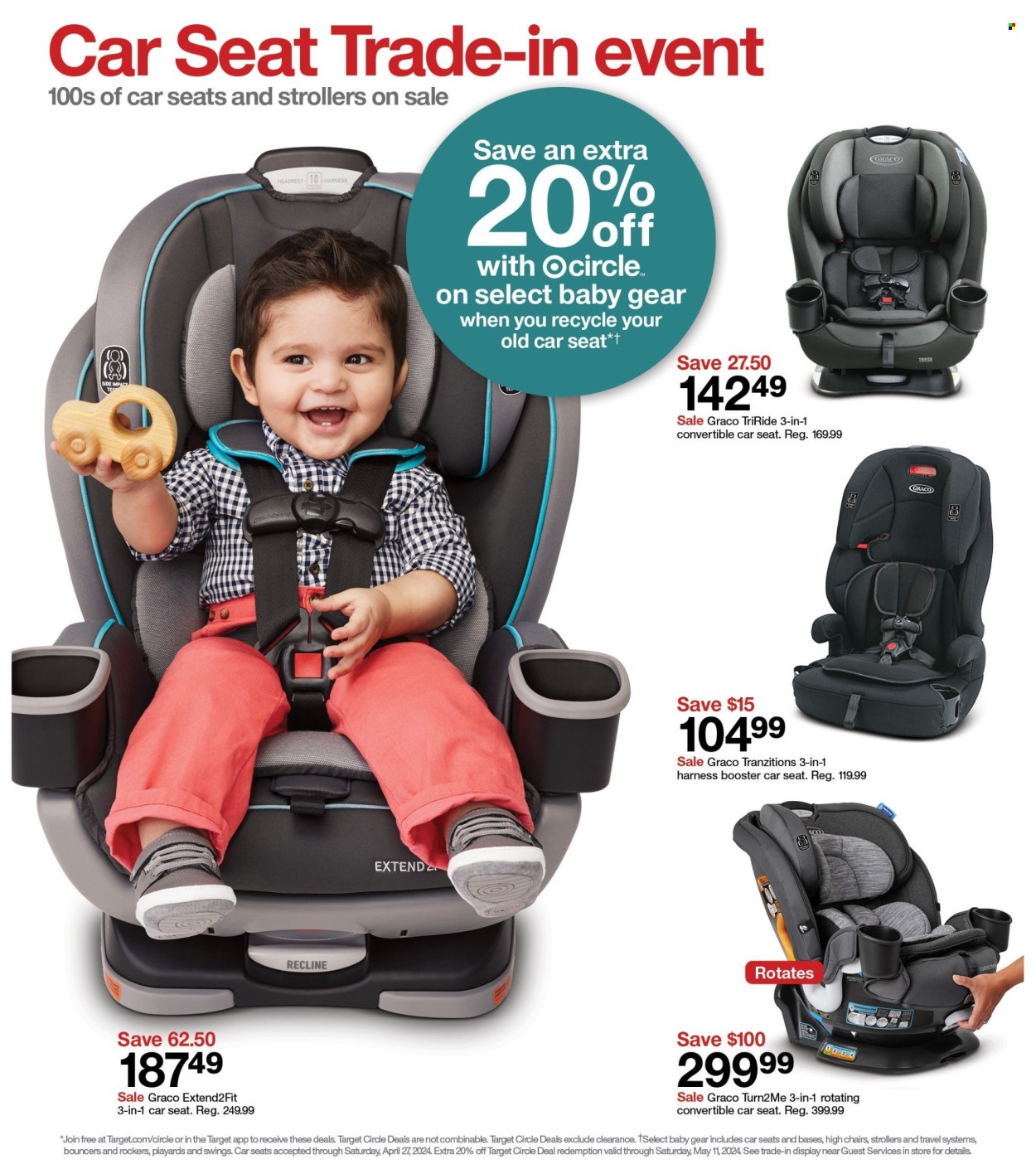 Target ad - 04/14/2024 - 04/20/2024. Page 2