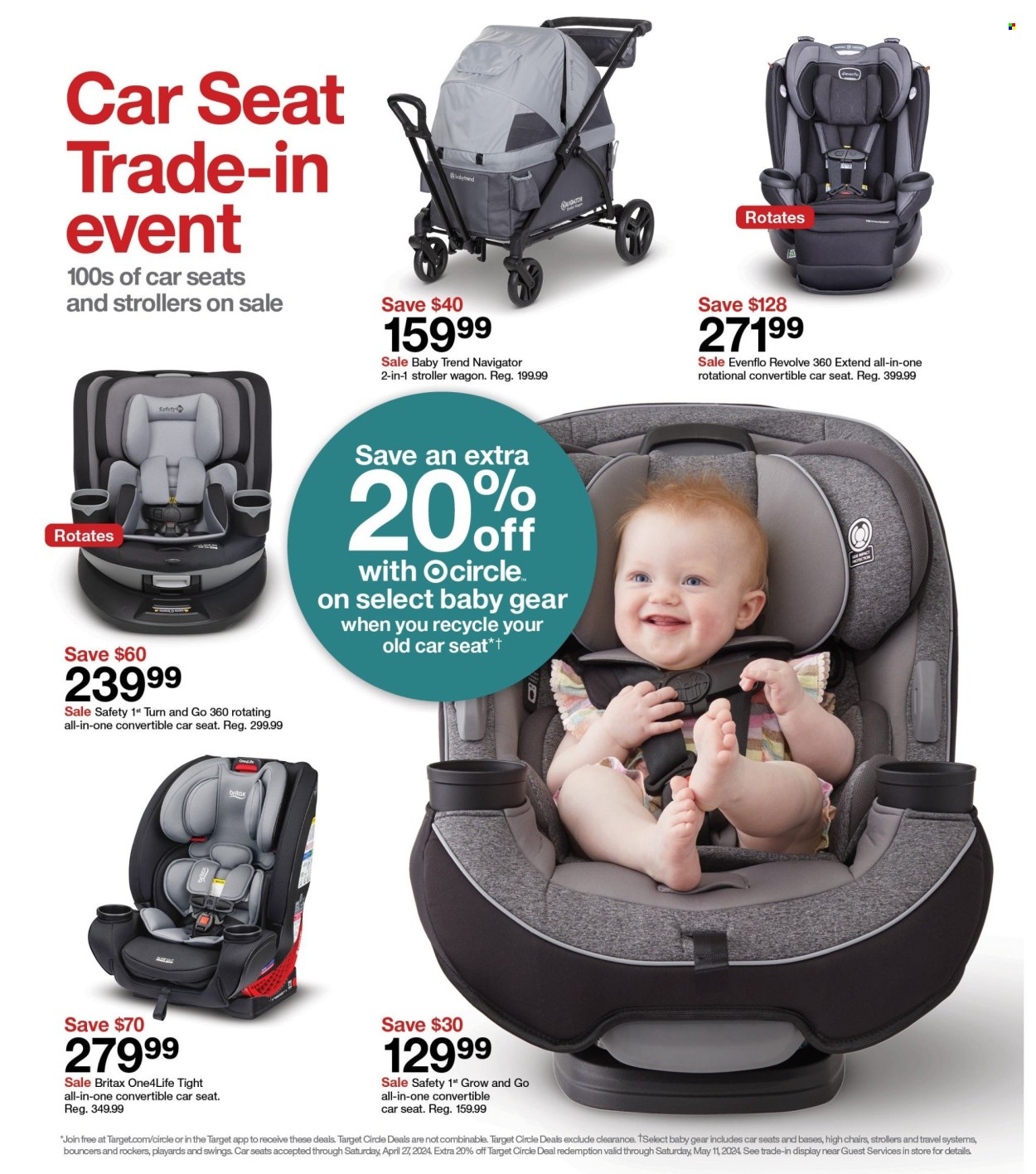 Target ad - 04/14/2024 - 04/20/2024. Page 3