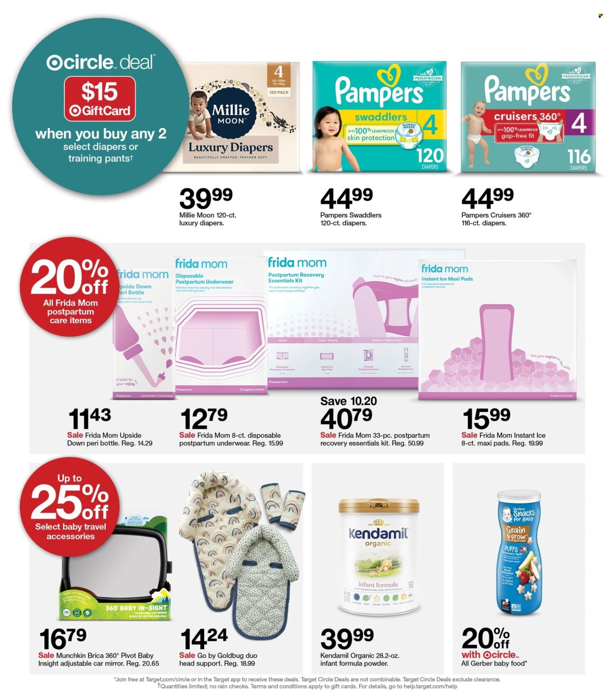 Target ad - 04/14/2024 - 04/20/2024. Page 4