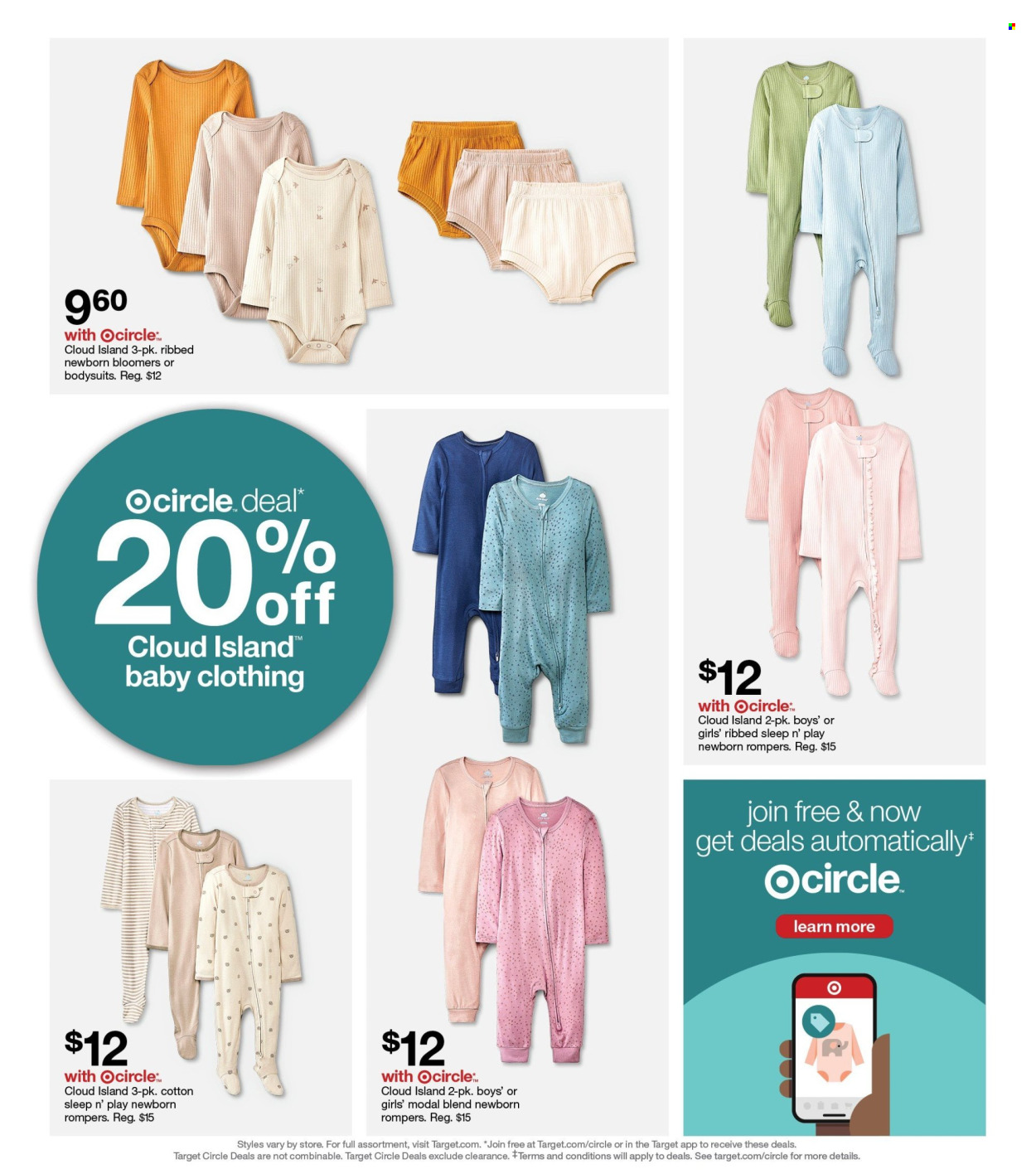 Target ad - 04/14/2024 - 04/20/2024. Page 5