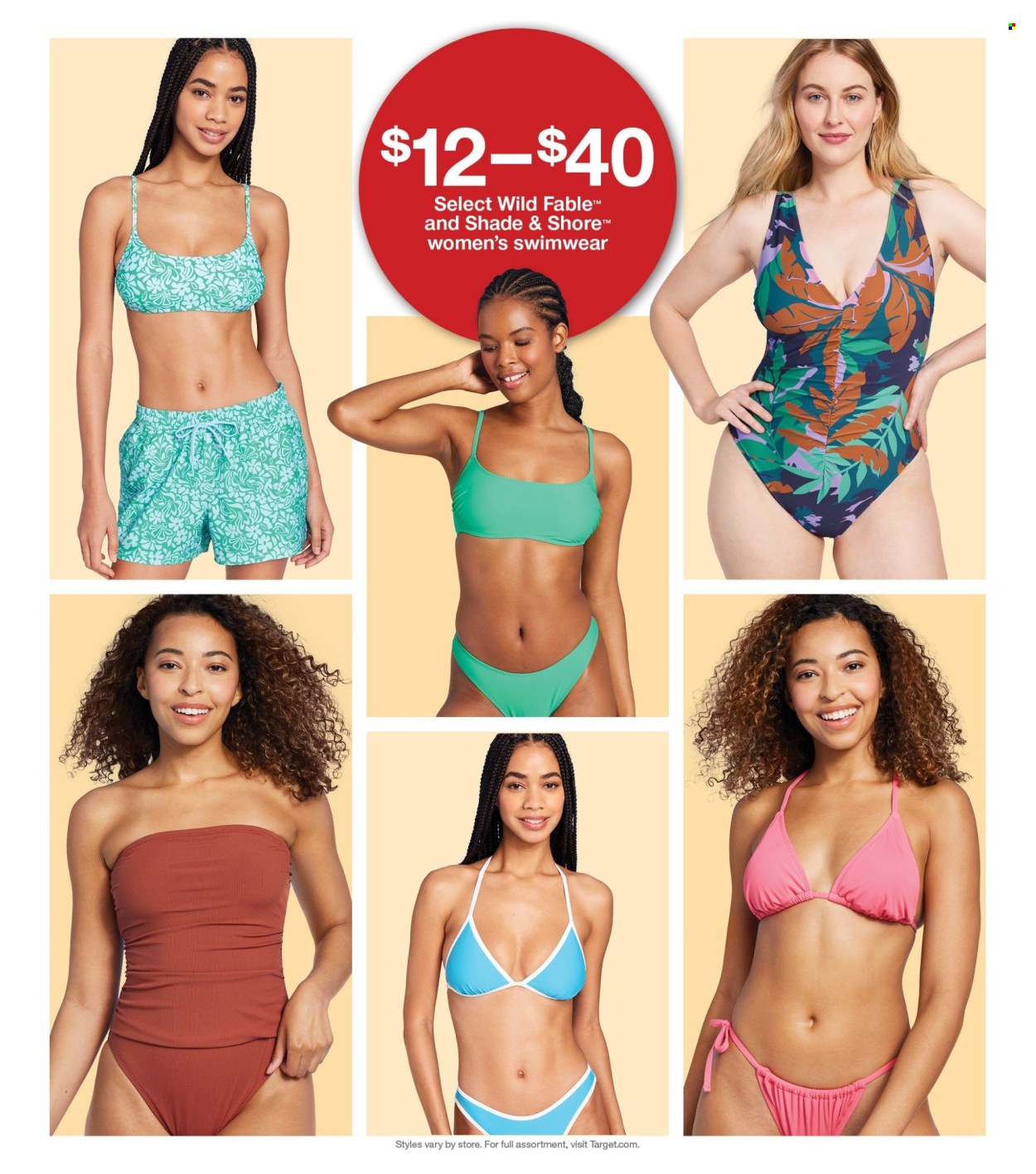 Target ad - 04/14/2024 - 04/20/2024. Page 7