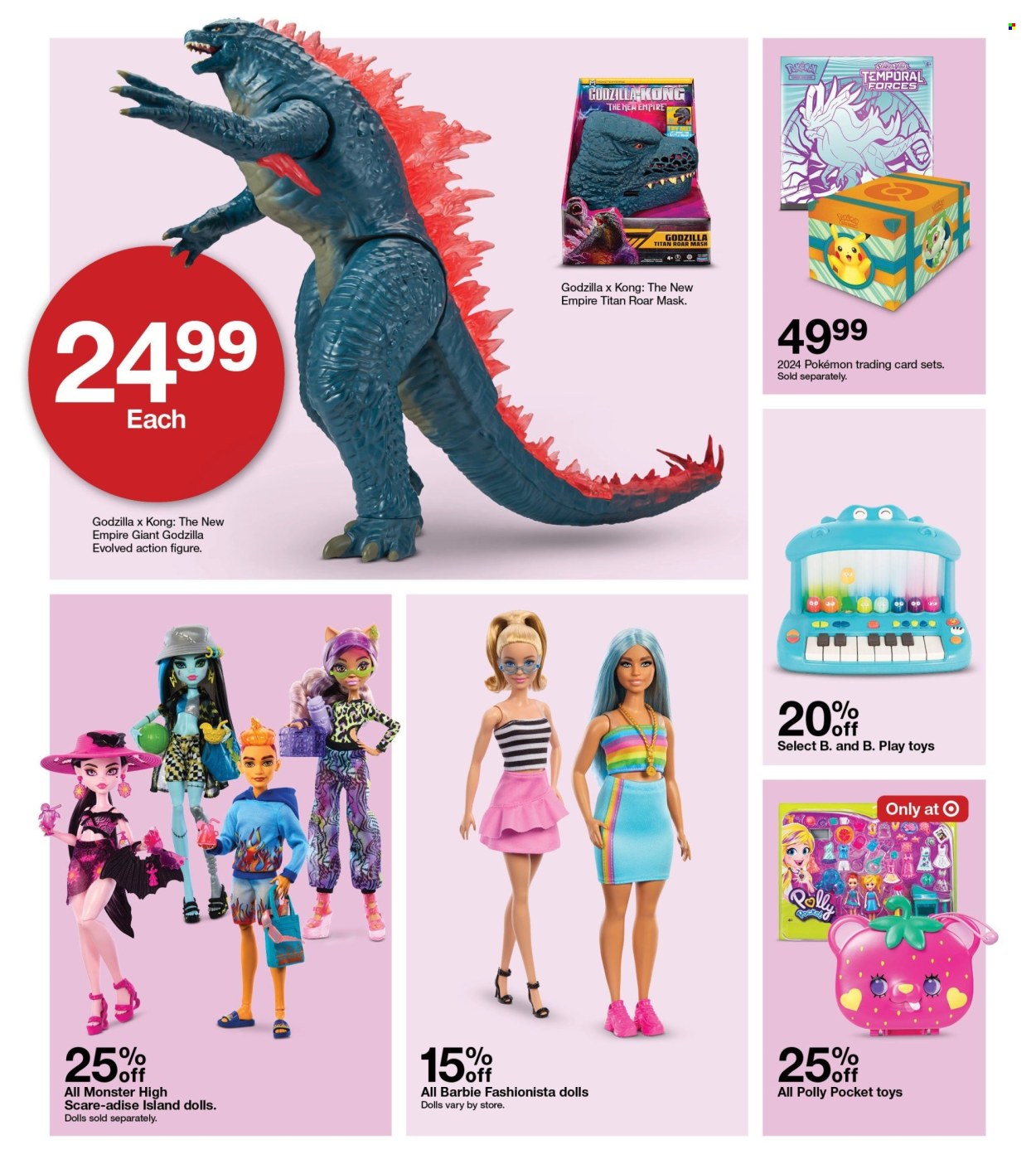Target ad - 04/14/2024 - 04/20/2024. Page 11