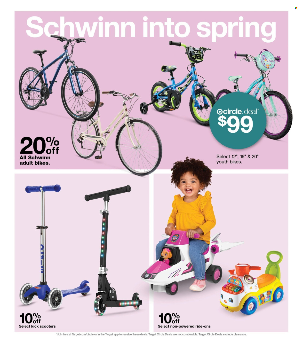 Target ad - 04/14/2024 - 04/20/2024. Page 12