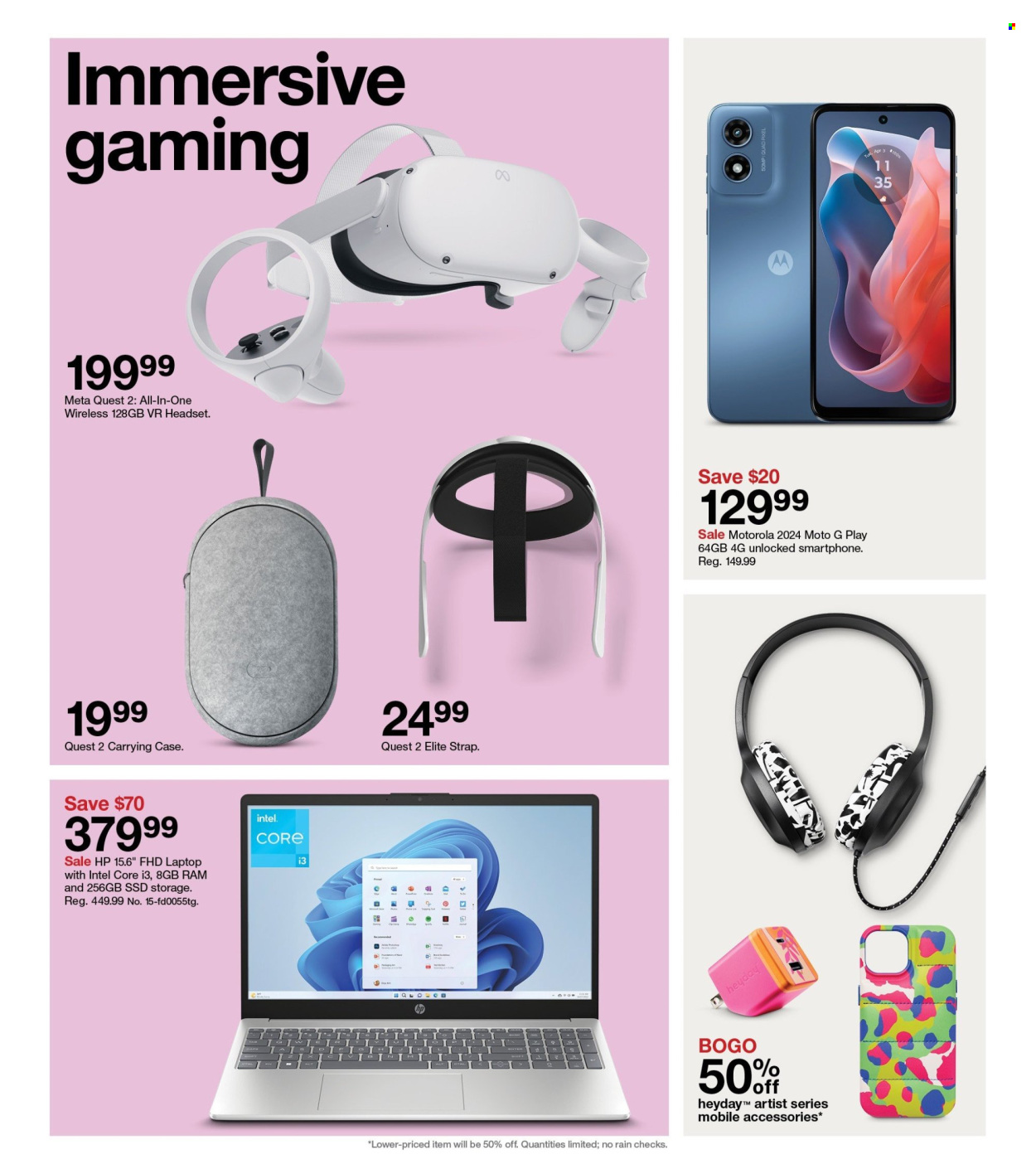 Target ad - 04/14/2024 - 04/20/2024. Page 13