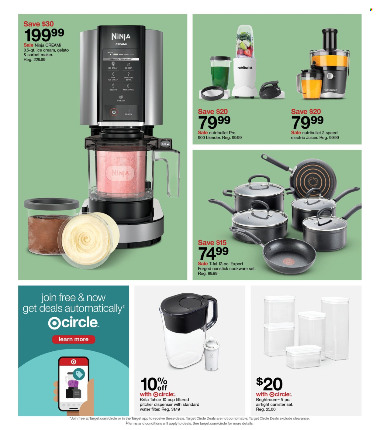 Target ad - 04/14/2024 - 04/20/2024. Page 14