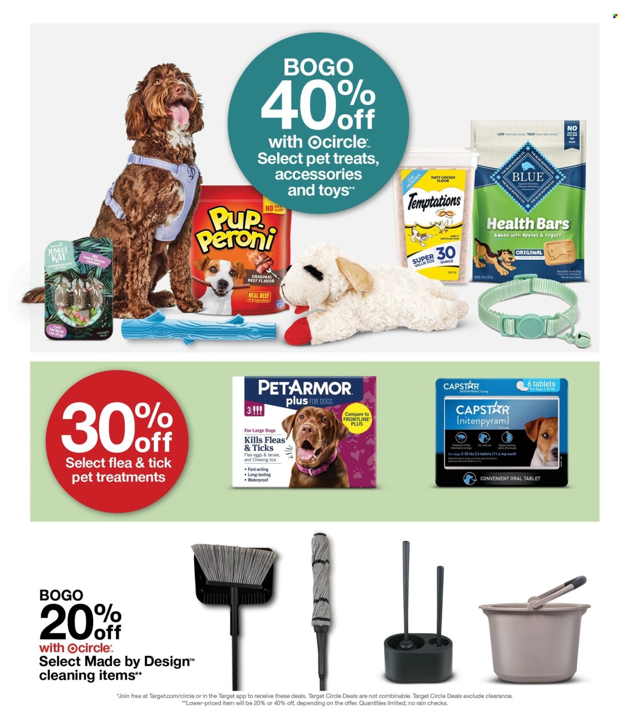 Target ad - 04/14/2024 - 04/20/2024. Page 16