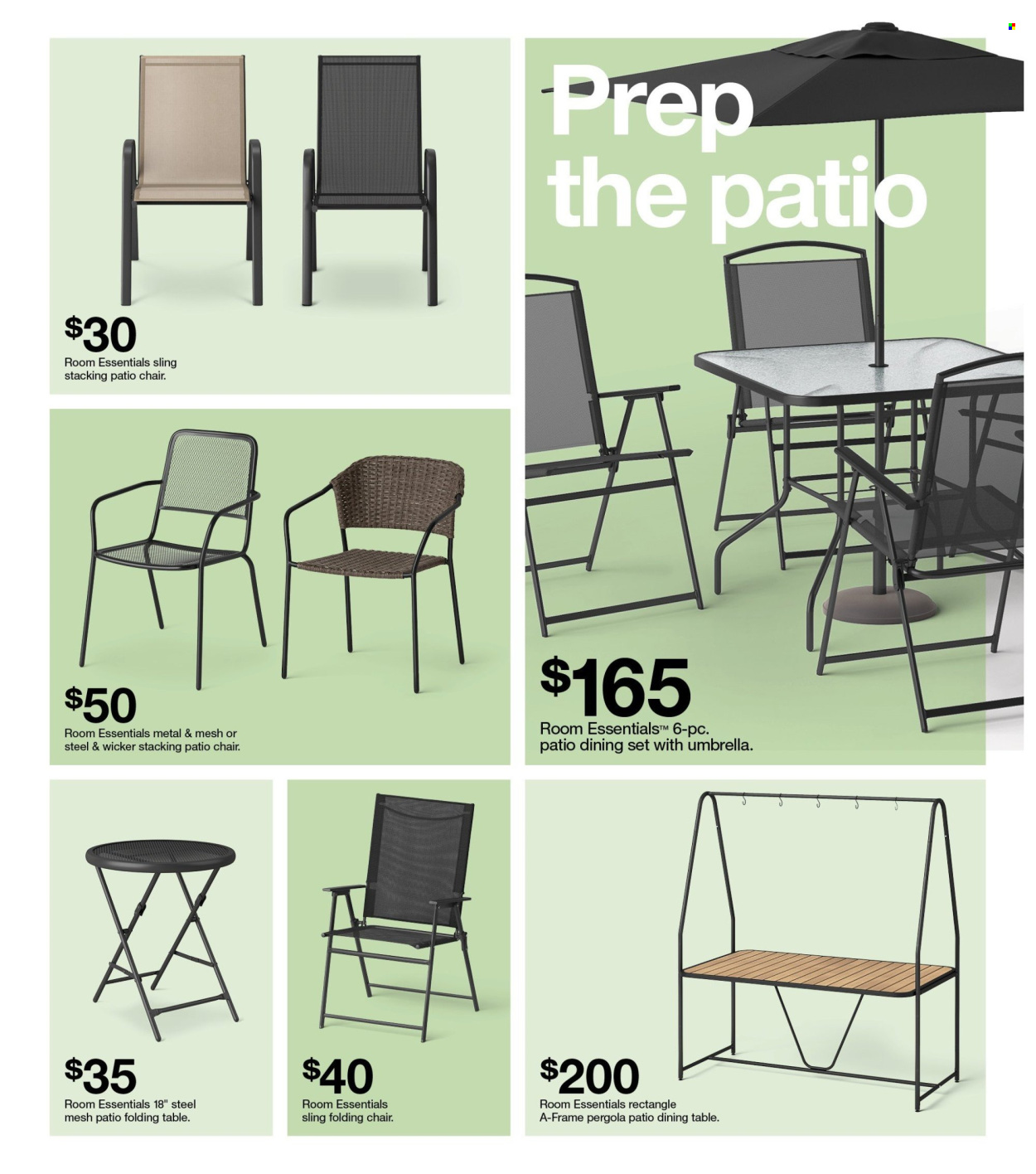 Target ad - 04/14/2024 - 04/20/2024. Page 17