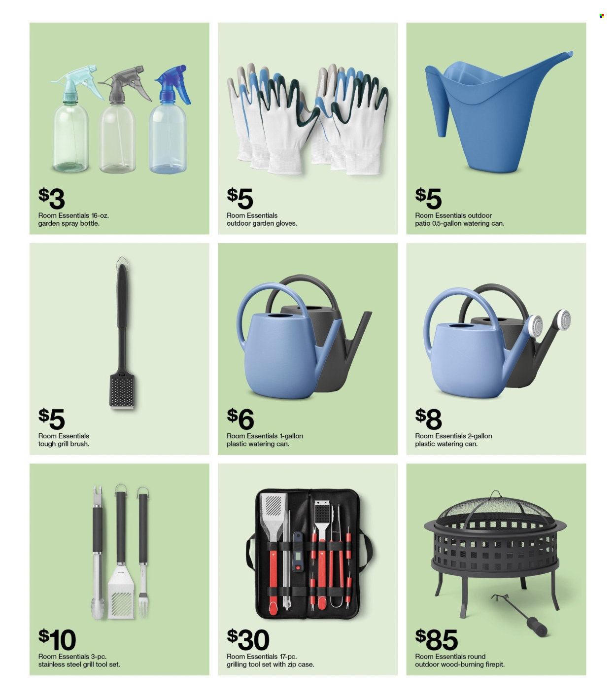 Target ad - 04/14/2024 - 04/20/2024. Page 19