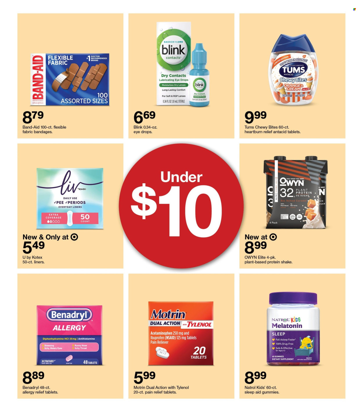 Target ad - 04/14/2024 - 04/20/2024. Page 22