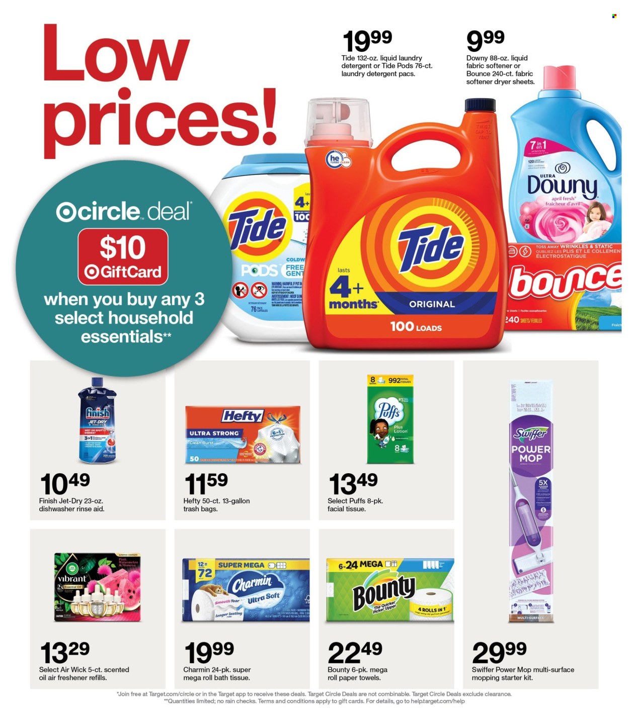 Target ad - 04/14/2024 - 04/20/2024. Page 23
