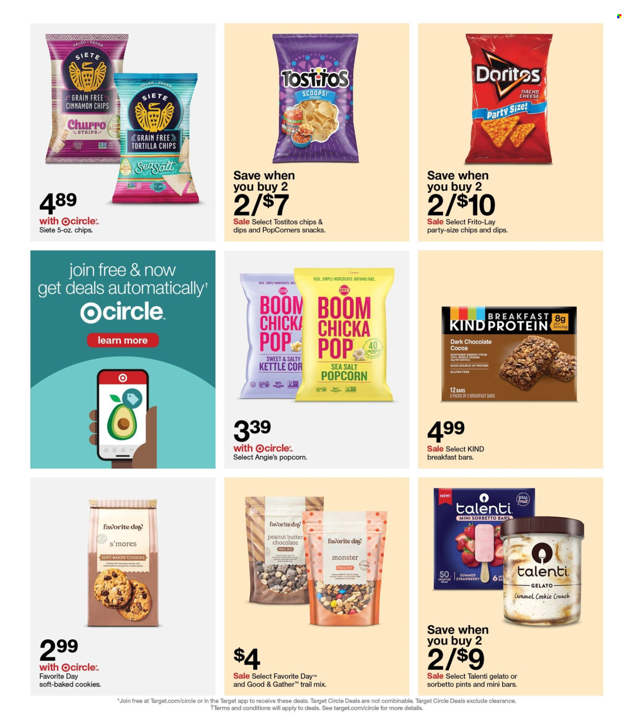 Target ad - 04/14/2024 - 04/20/2024. Page 24