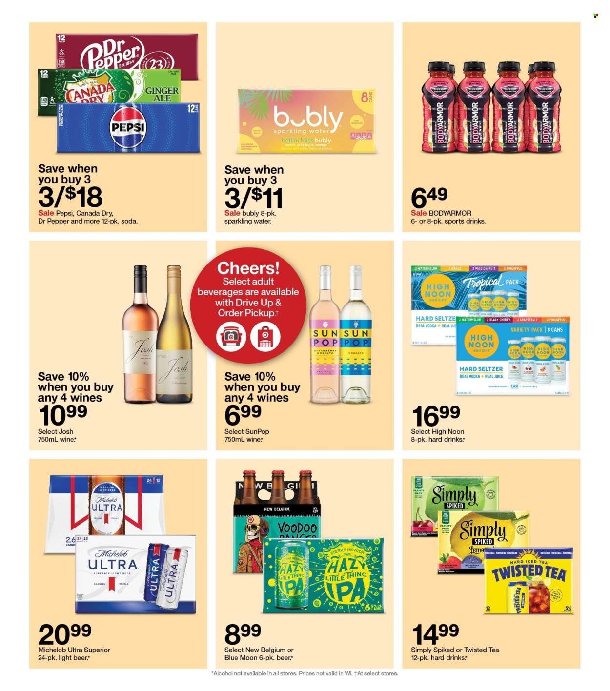 Target ad - 04/14/2024 - 04/20/2024. Page 25