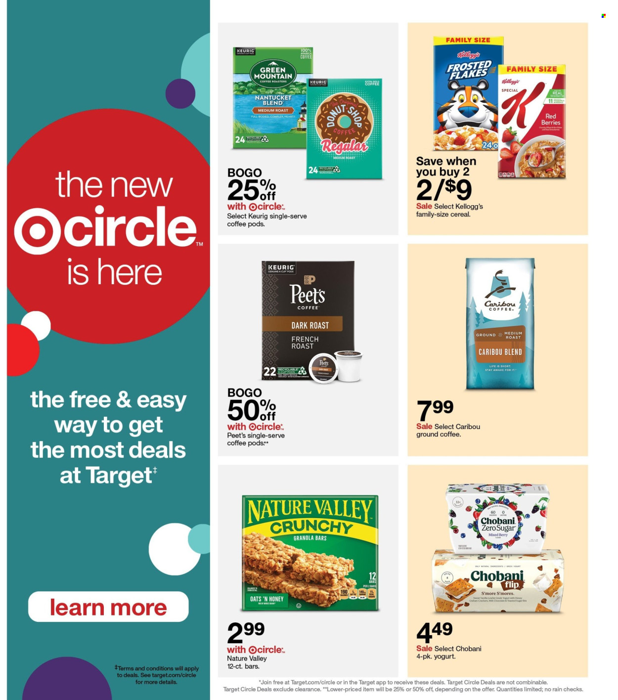 Target ad - 04/14/2024 - 04/20/2024. Page 26