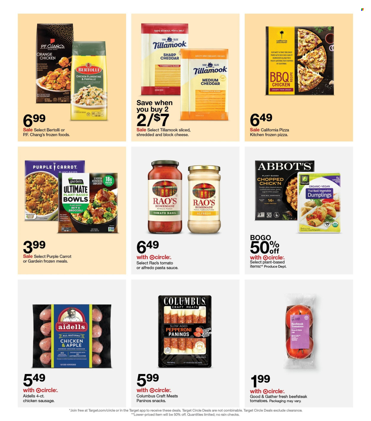 Target ad - 04/14/2024 - 04/20/2024. Page 27
