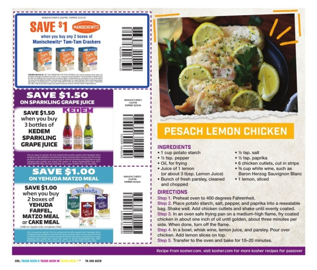 Giant Food ad - 04/12/2024 - 04/18/2024. Page 14