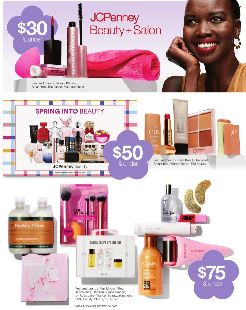 thumbnail - JCPenney Flyer - 04/11/2024 - 05/15/2024 - Sales products - blender. Page 41.
