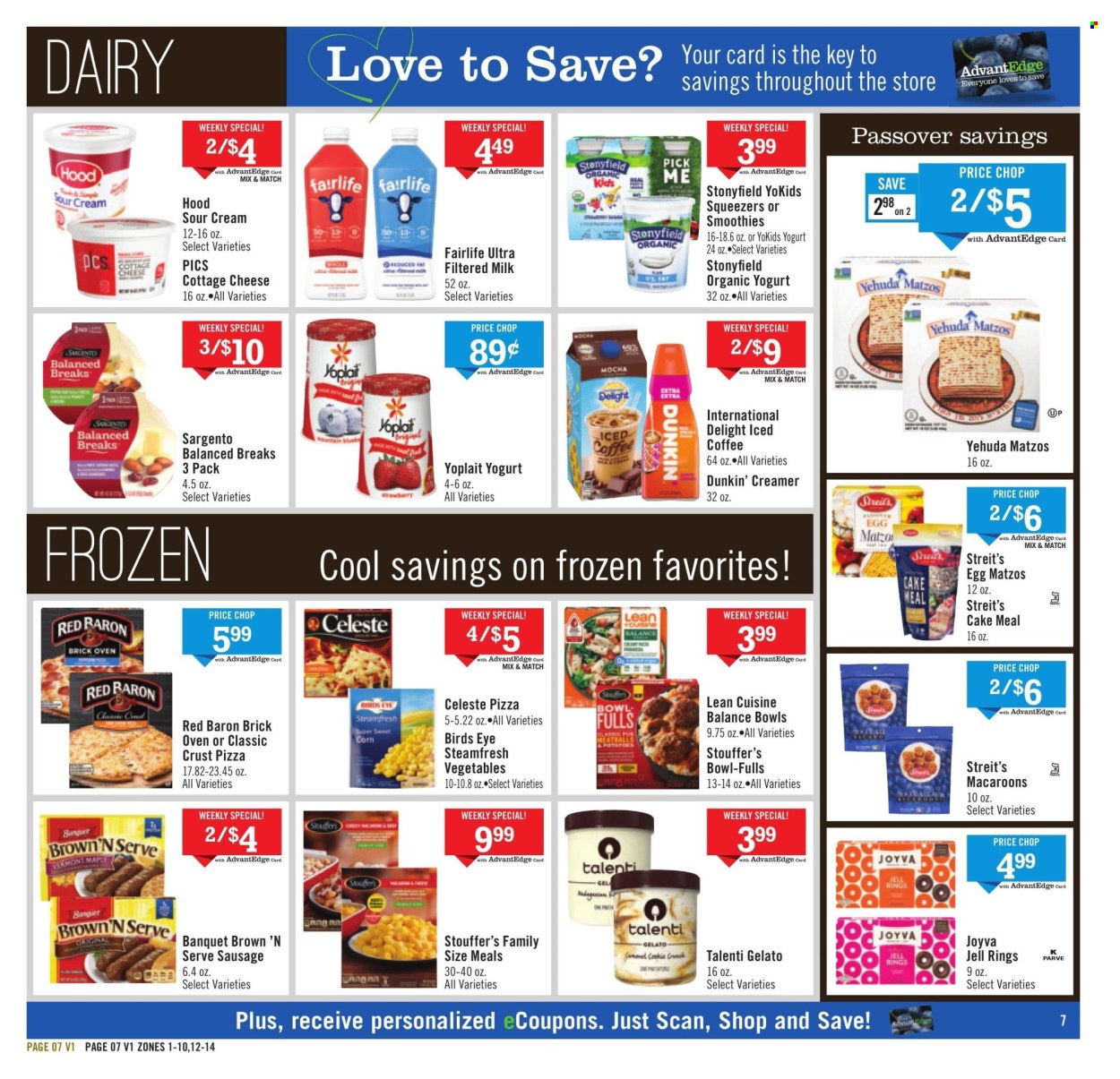 Price Chopper ad - 04/14/2024 - 04/20/2024. Page 7