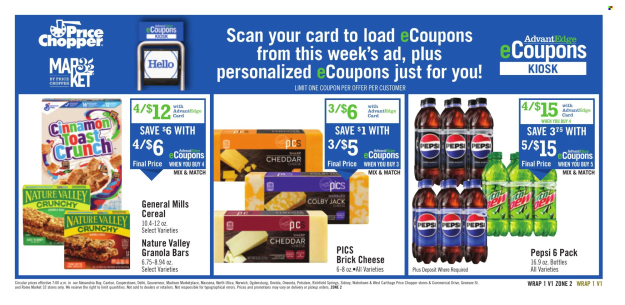 Price Chopper ad - 04/14/2024 - 04/20/2024. Page 13