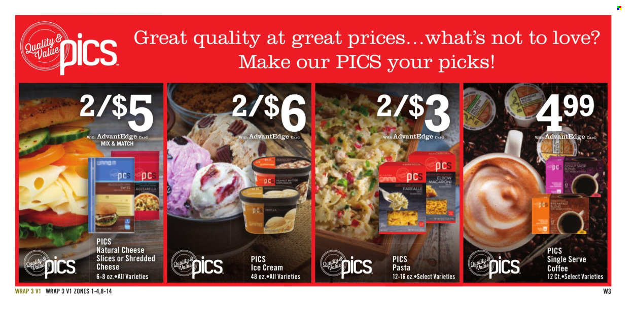 Price Chopper ad - 04/14/2024 - 04/20/2024. Page 15