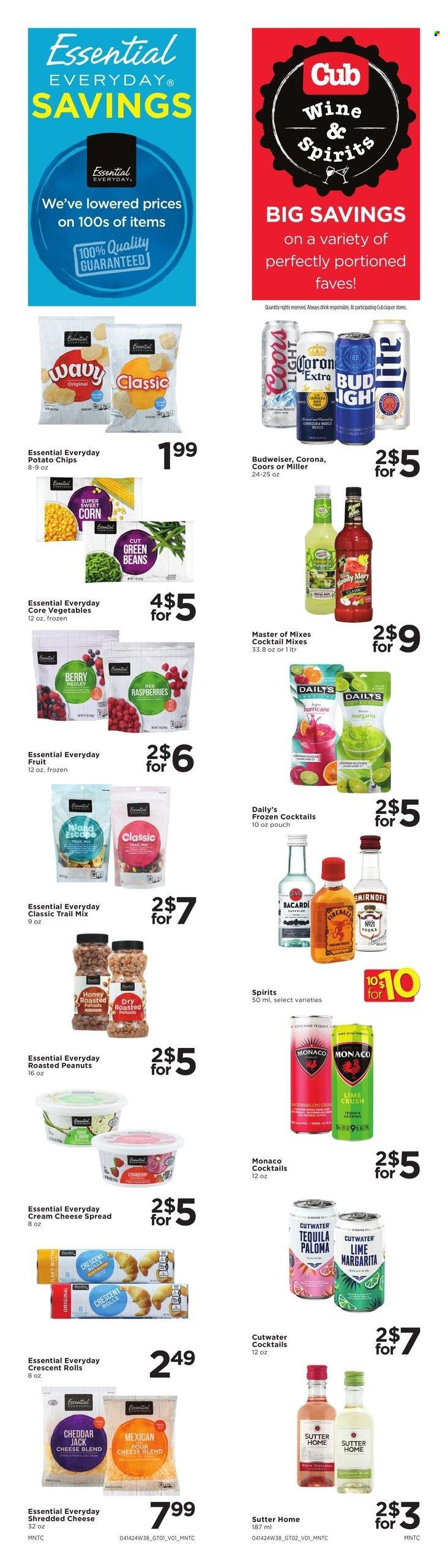 Cub Foods ad - 04/14/2024 - 04/20/2024. Page 3