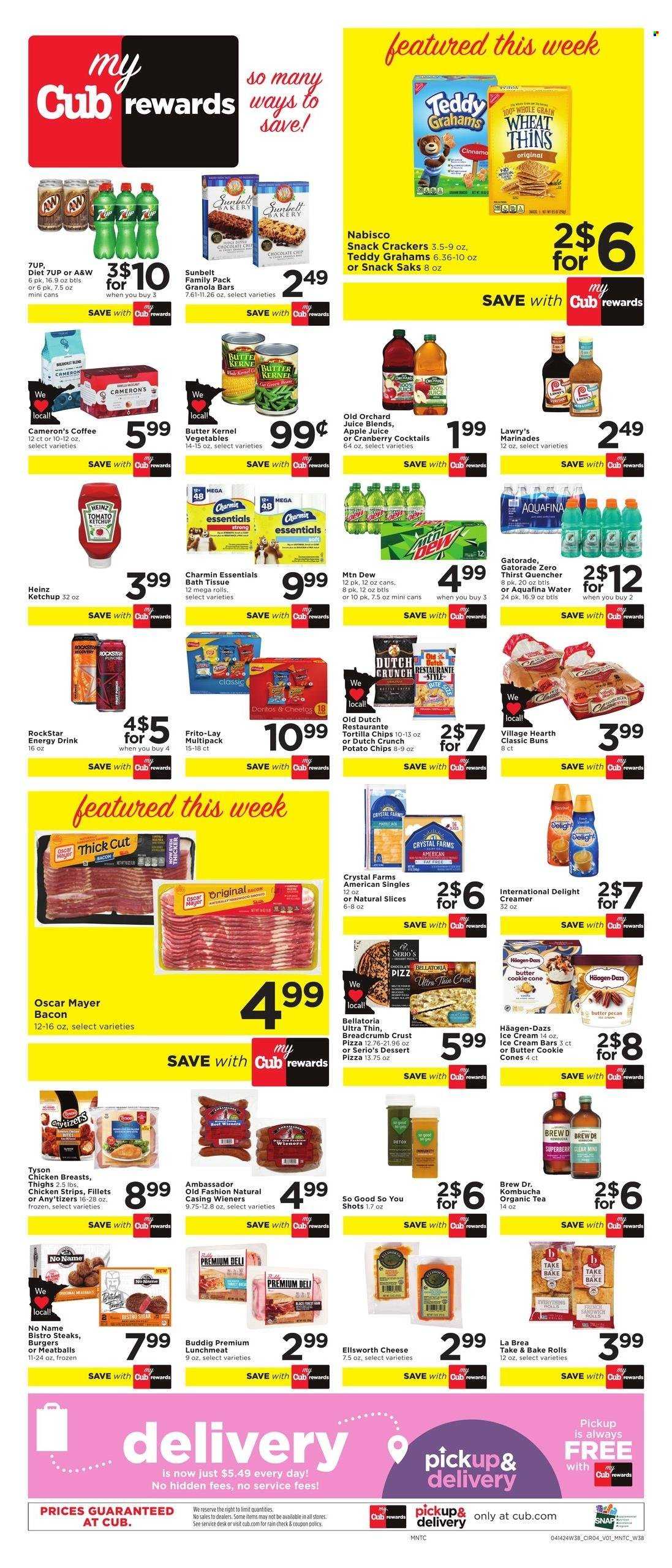 Cub Foods ad - 04/14/2024 - 04/20/2024. Page 5