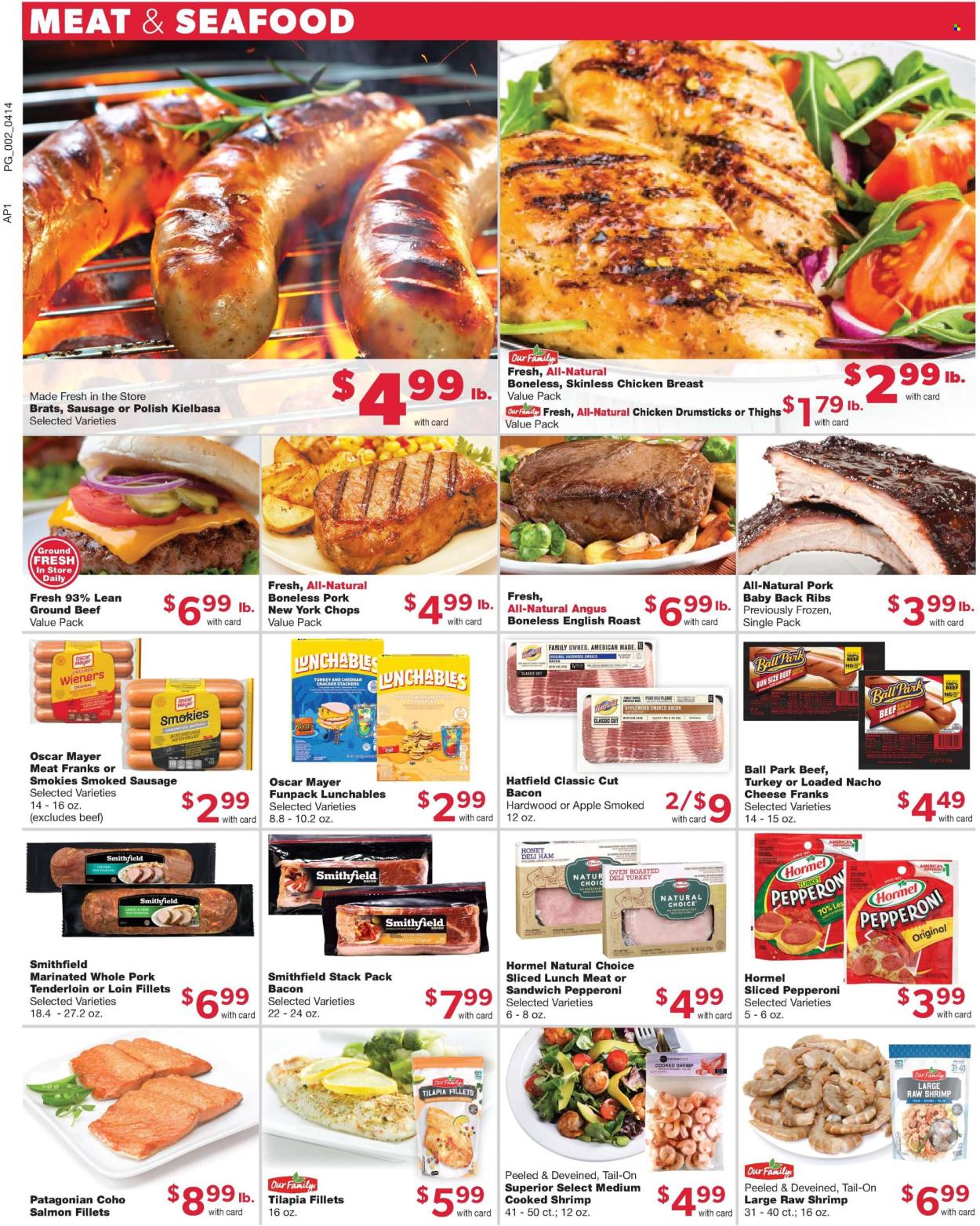 Family Fare ad - 04/14/2024 - 04/20/2024. Page 3