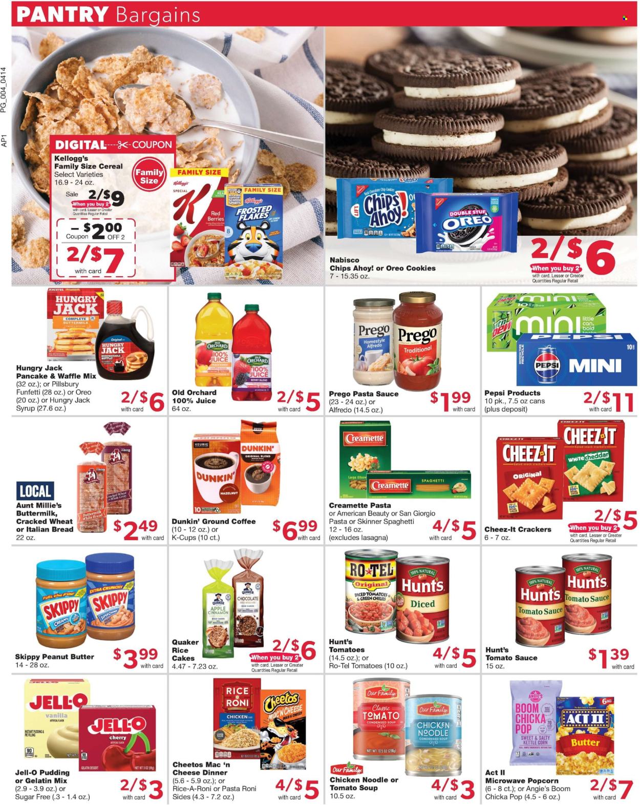 Family Fare ad - 04/14/2024 - 04/20/2024. Page 5